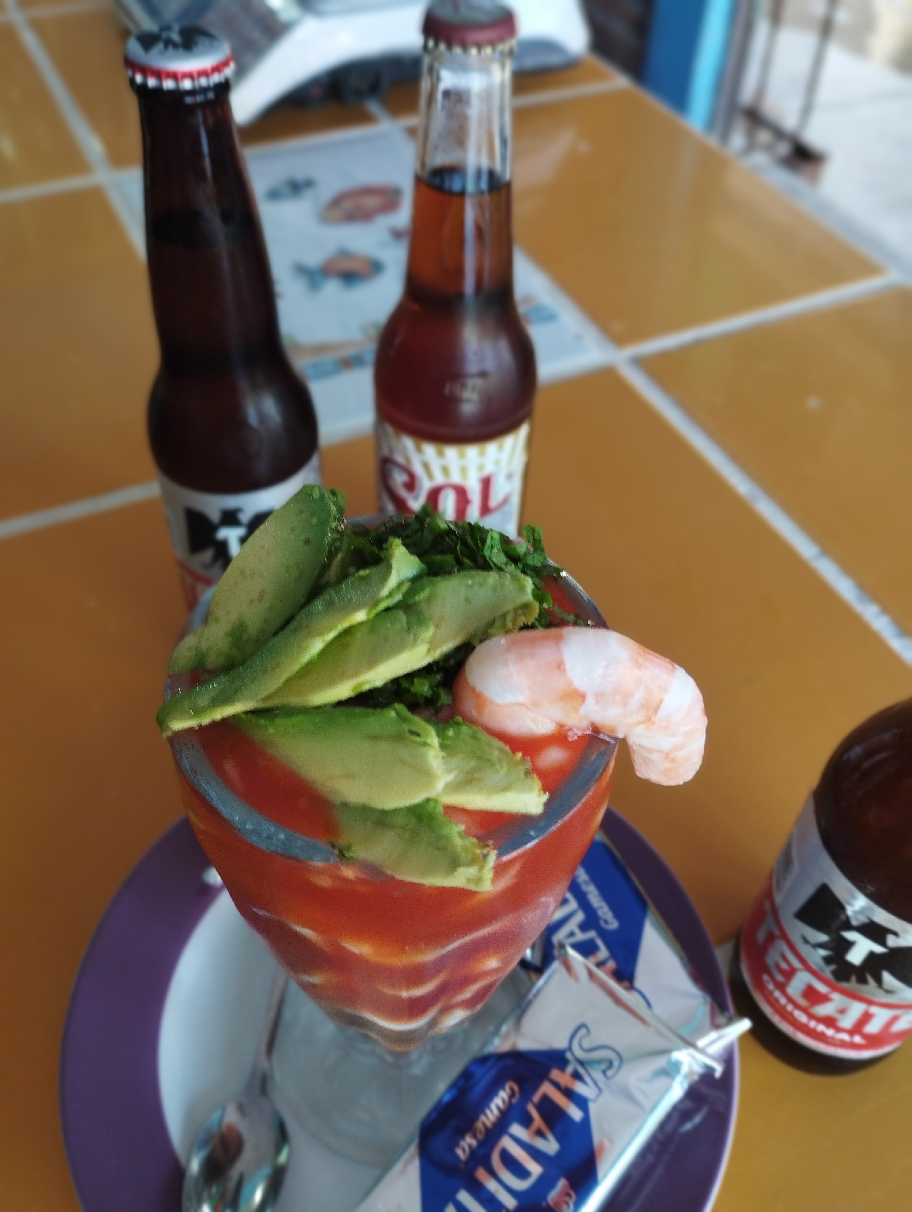 RESTAURANT. *LA GLORIA DEL MAR* image 4