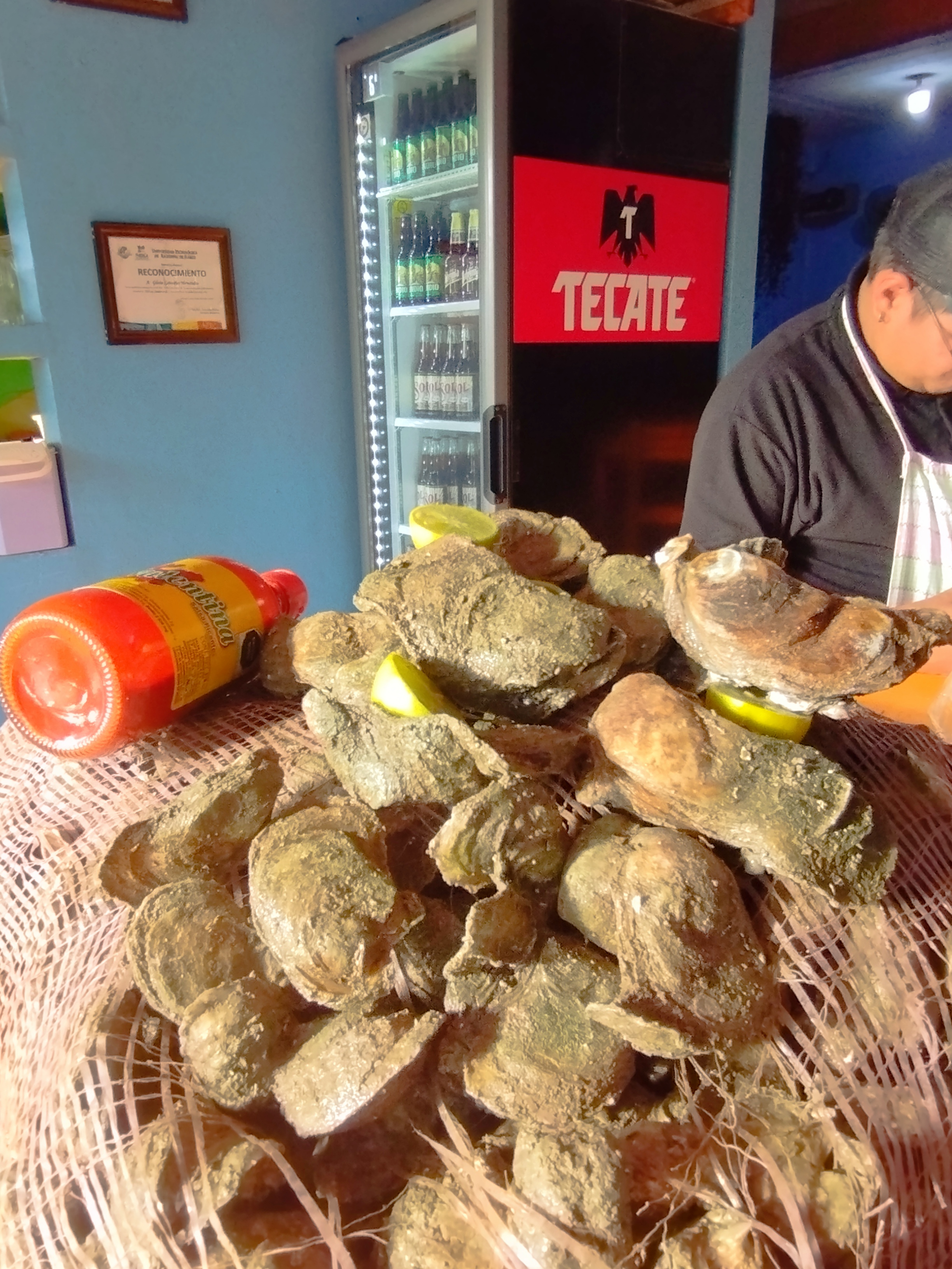 RESTAURANT. *LA GLORIA DEL MAR* image 8