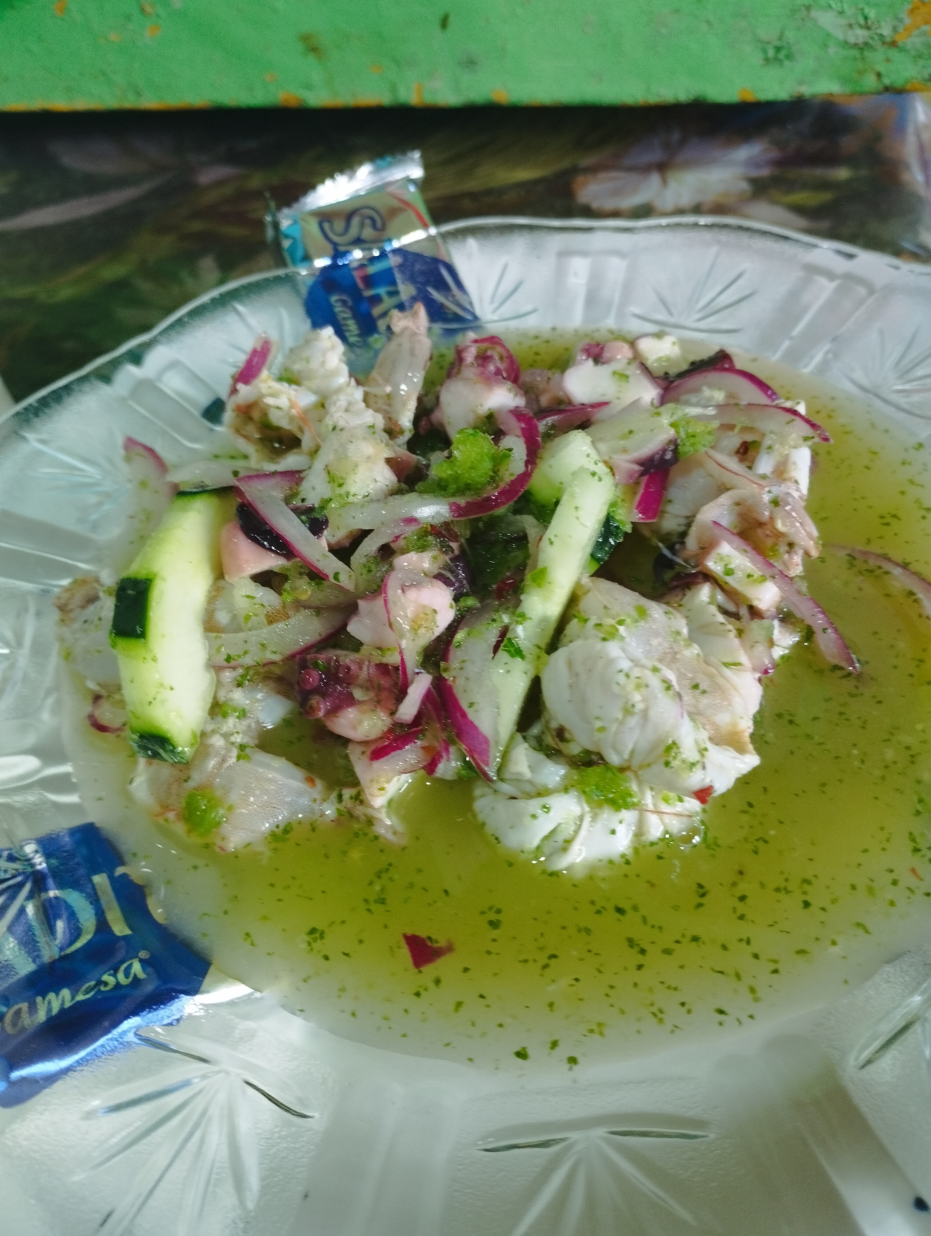 RESTAURANT. *LA GLORIA DEL MAR* image 9