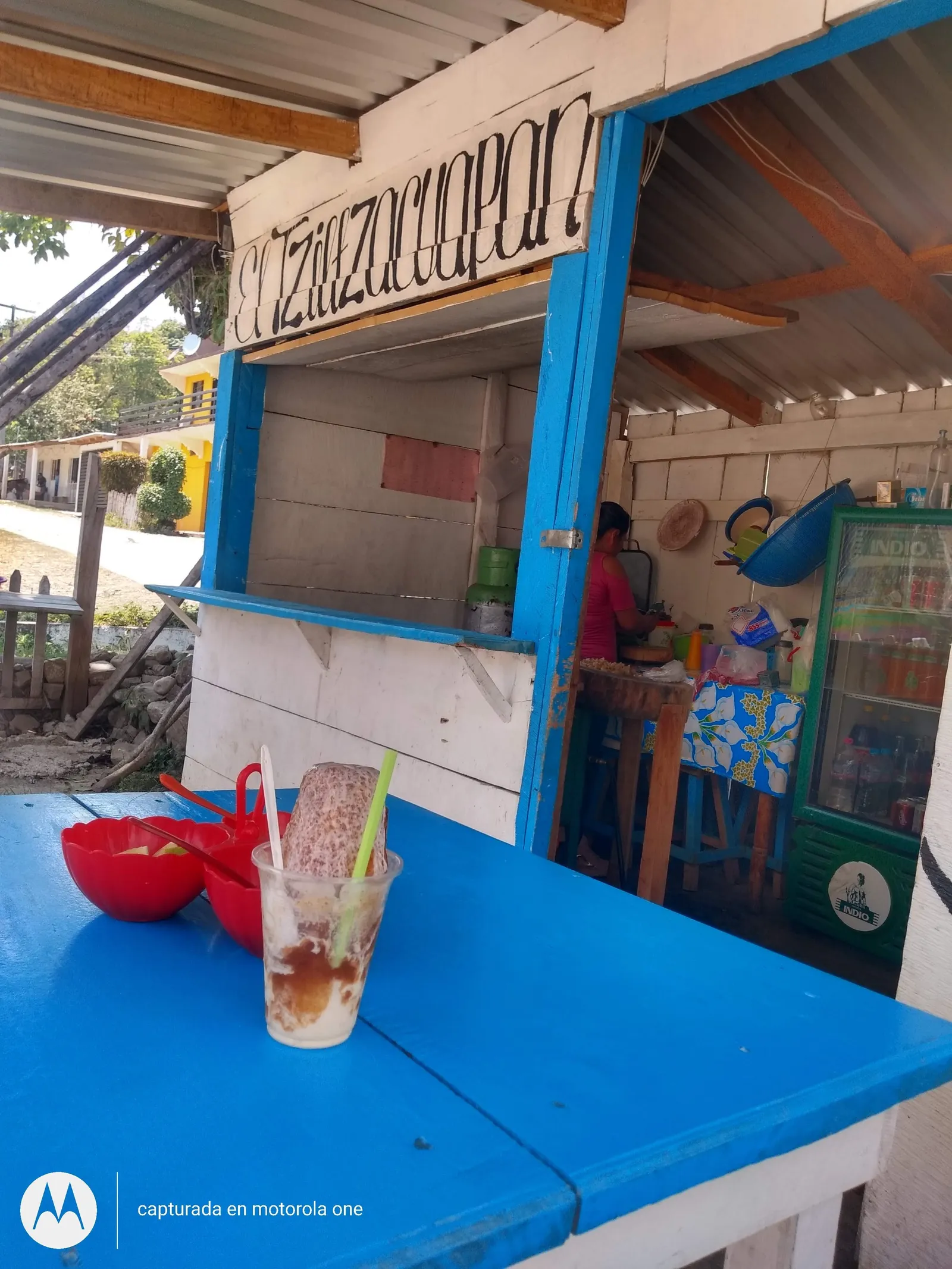 Taqueria El Tziltzacuapan de "Doña Fabiola" image 1