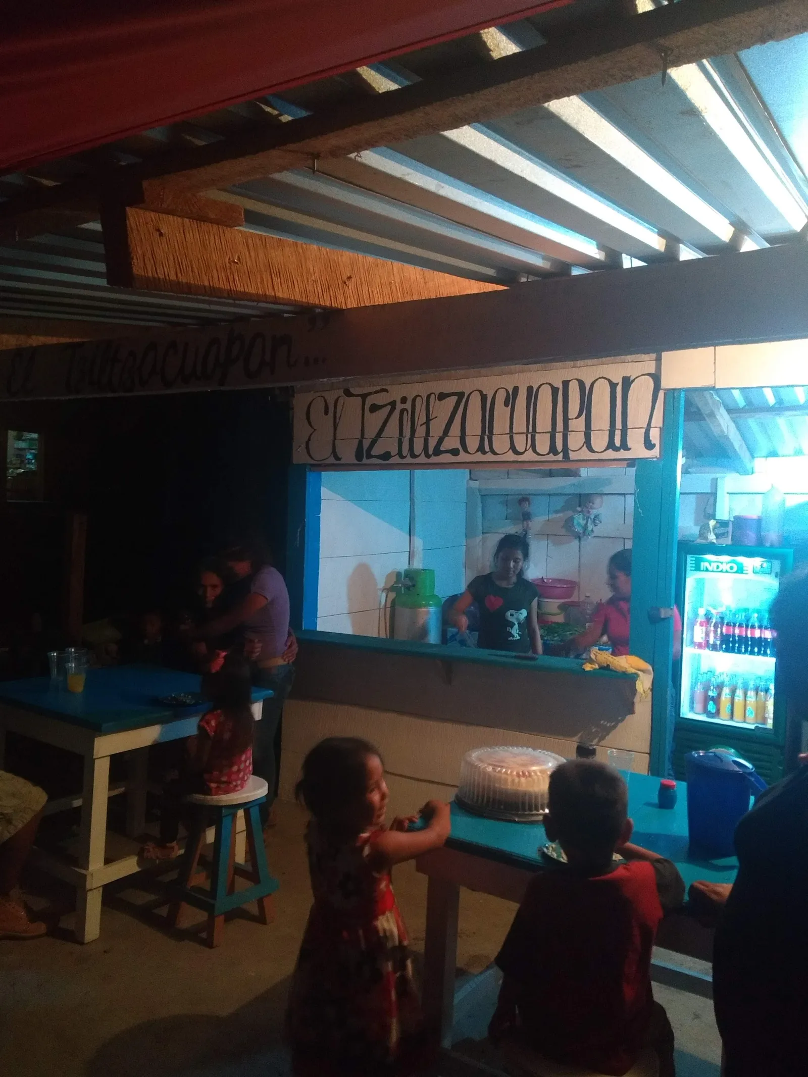 Taqueria El Tziltzacuapan de "Doña Fabiola" image 2