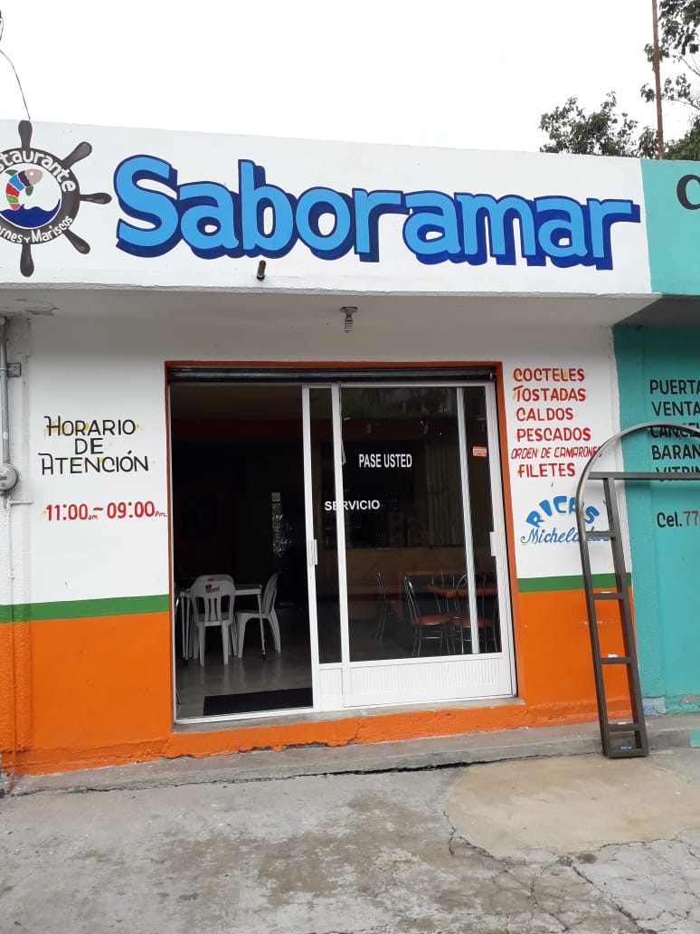 Restaurante Saboramar image 8