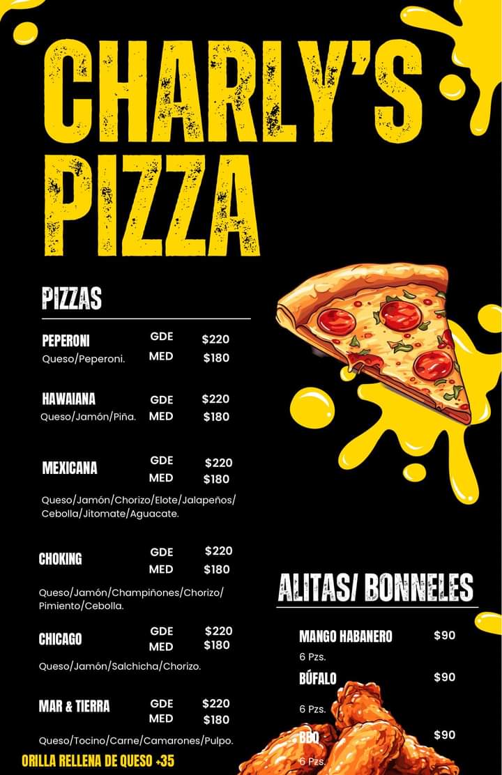 Charly's Pizza image 2