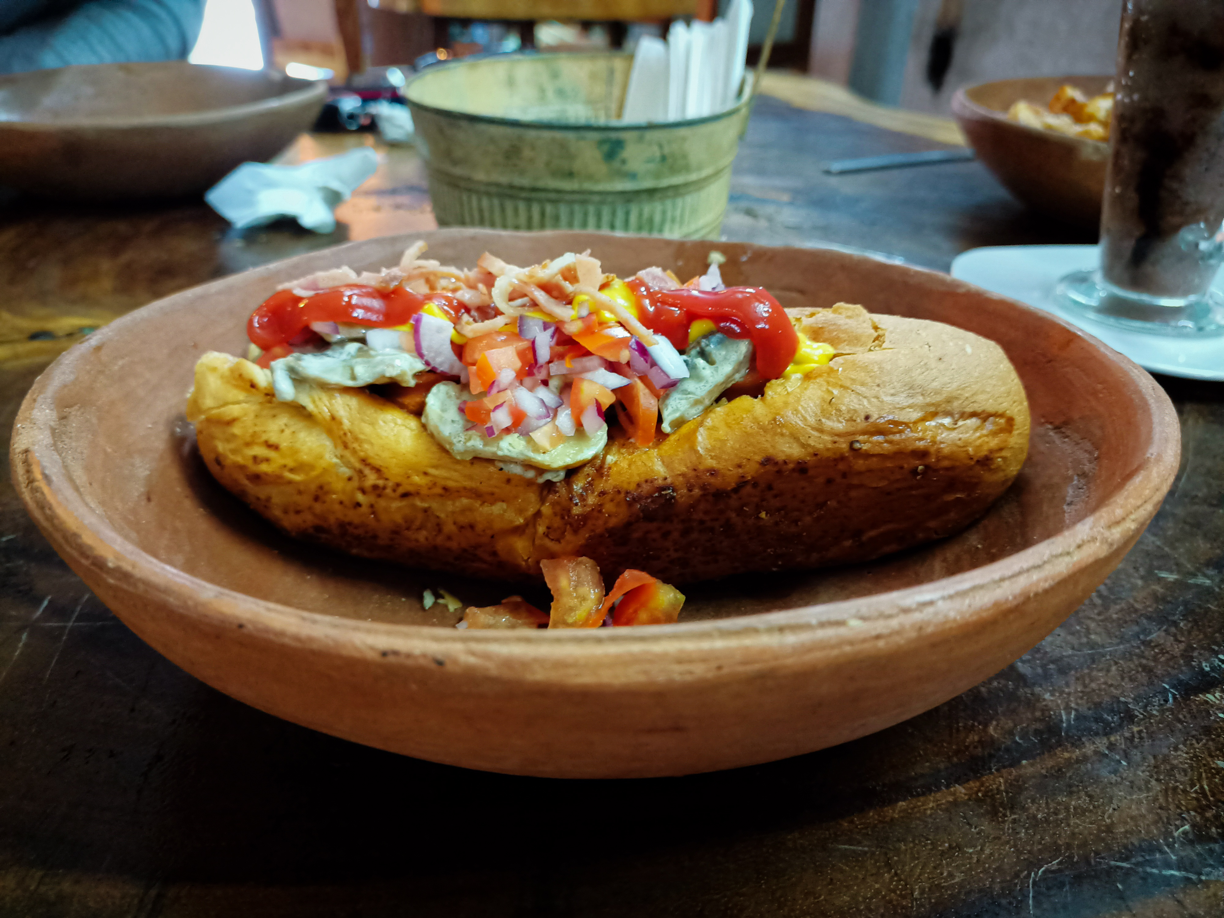 La 12 “Terraza Restaurant” image 9