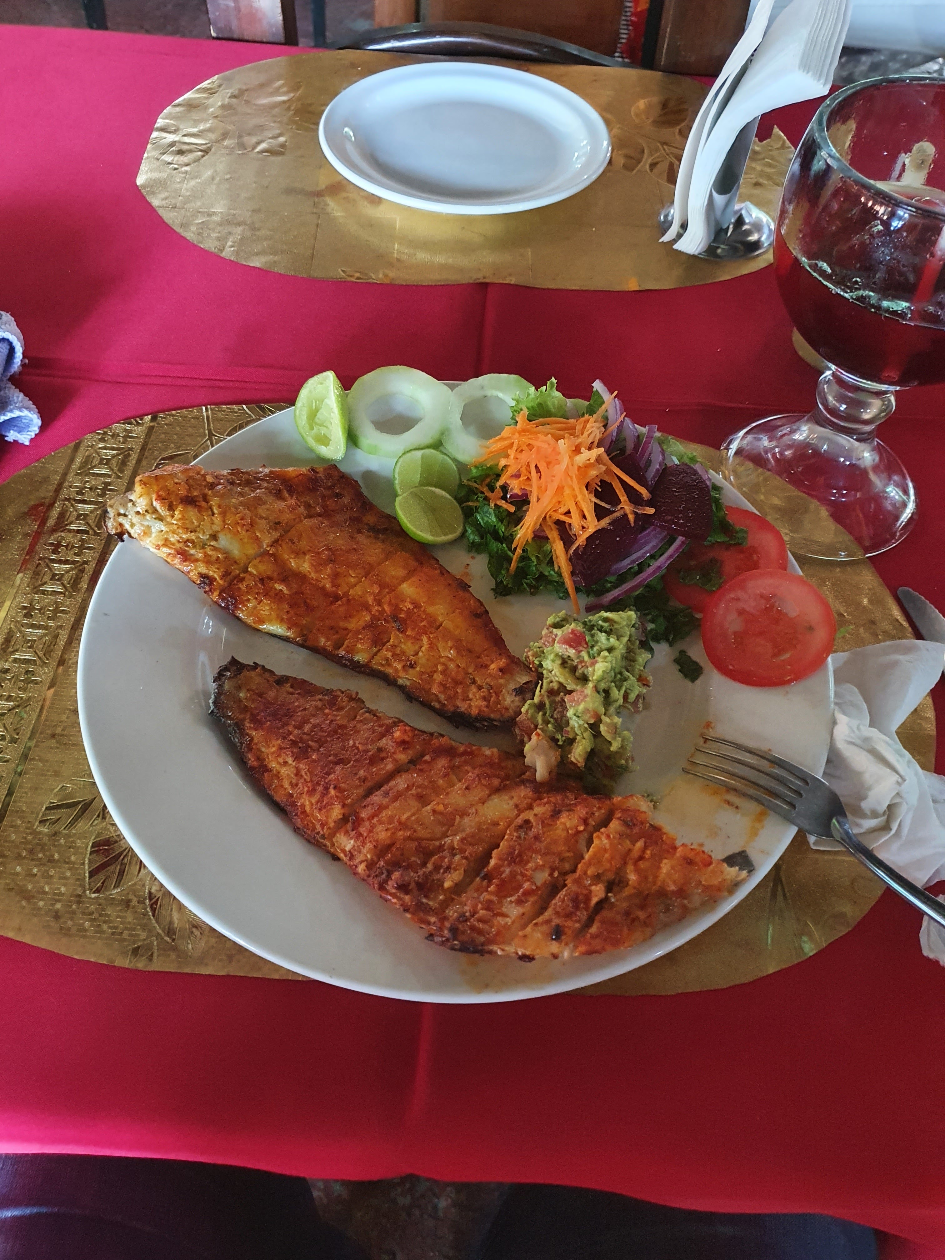 RESTAURANT ARRECIFE image 8