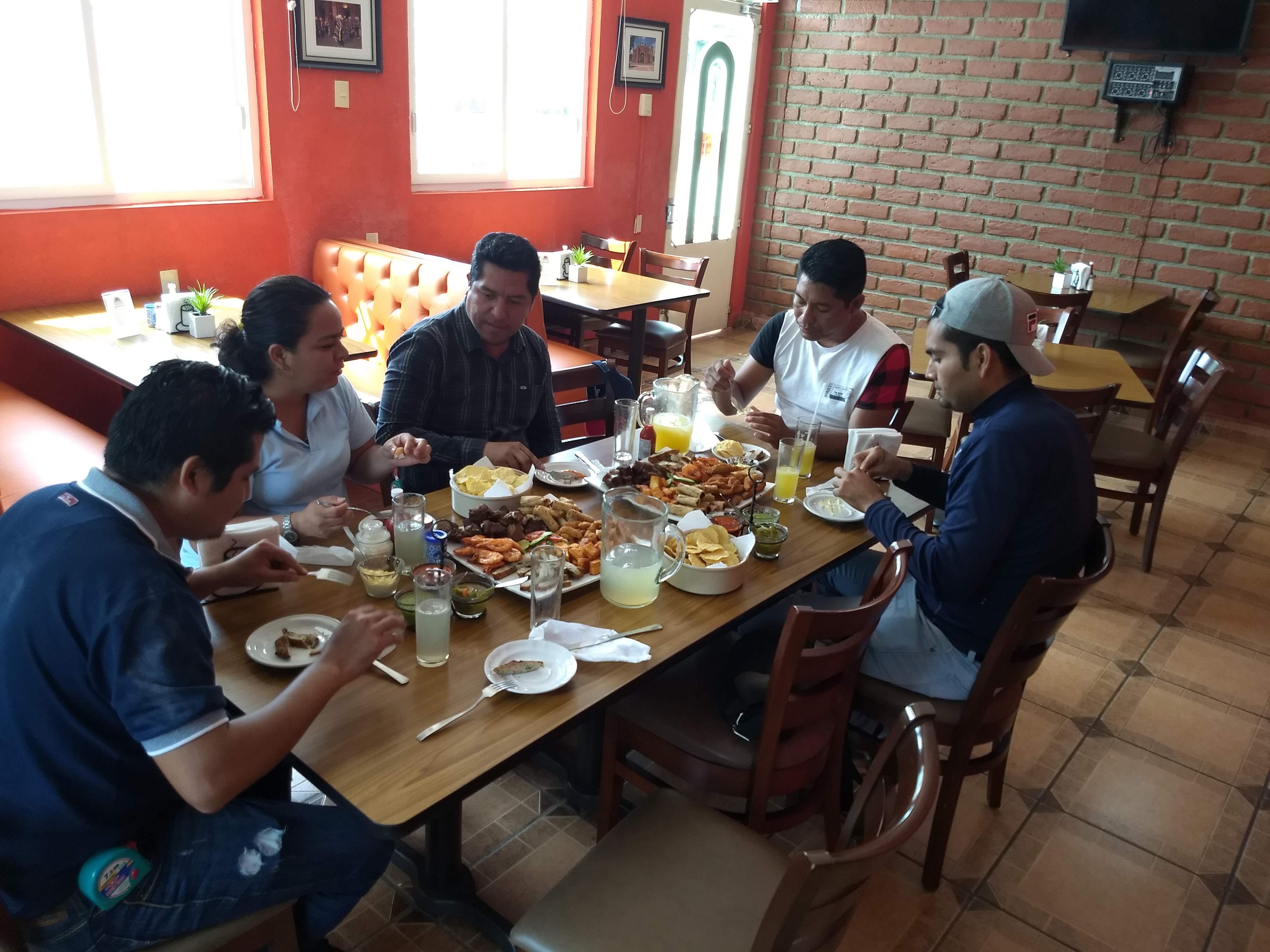 Restaurante Los Parachicos image 9