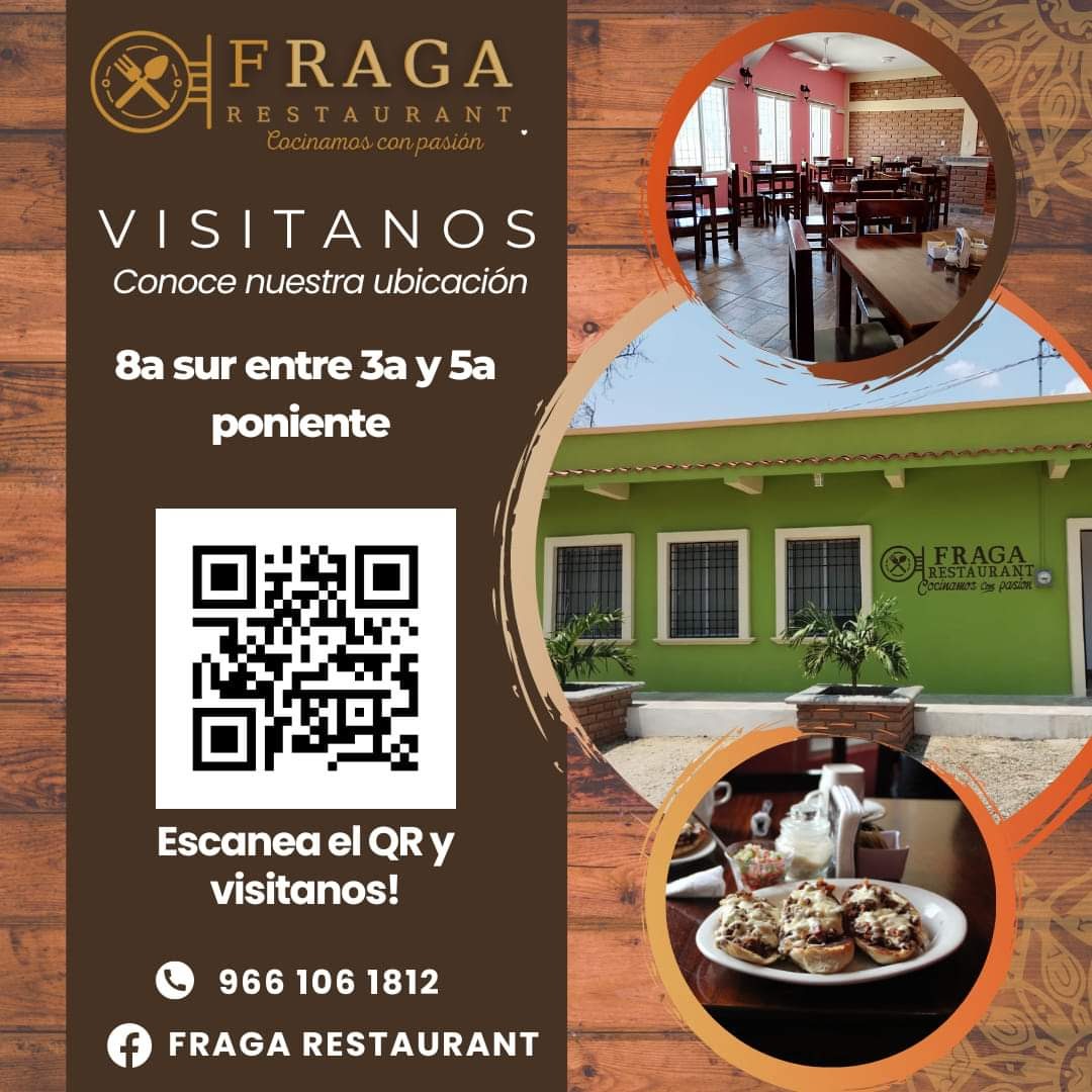 FRAGA RESTAURANT image 6