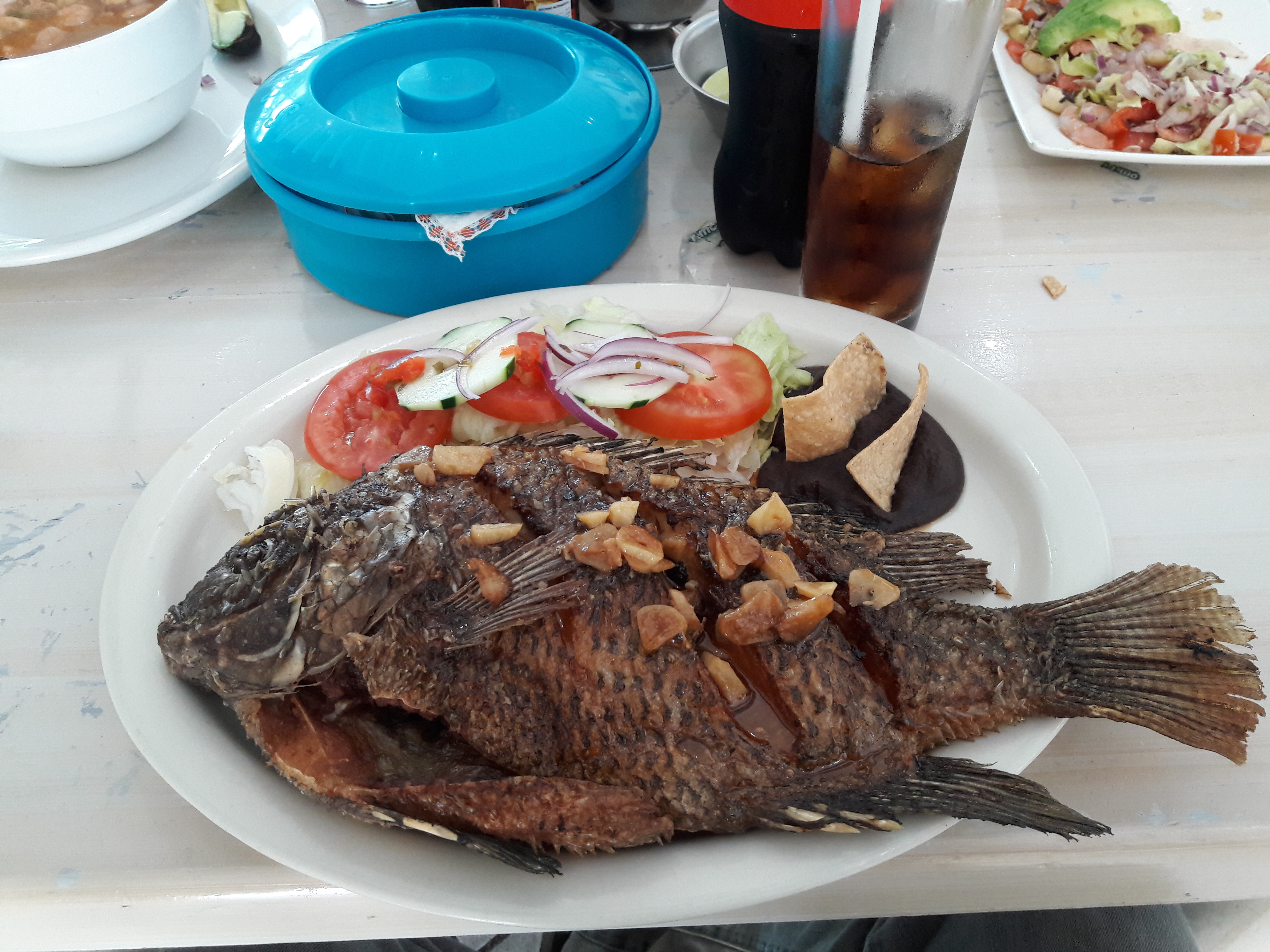 Restaurant Perla Azul image 3