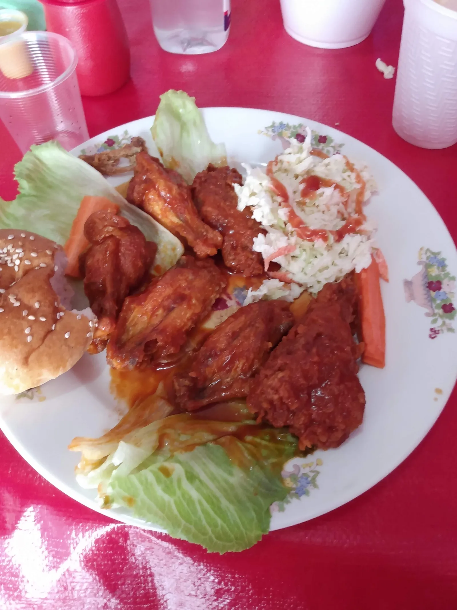 Yautepec Friend chicken image 1