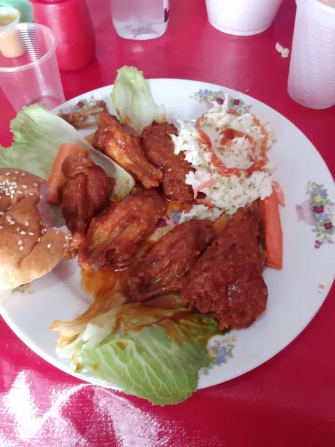 Yautepec Friend chicken image 1