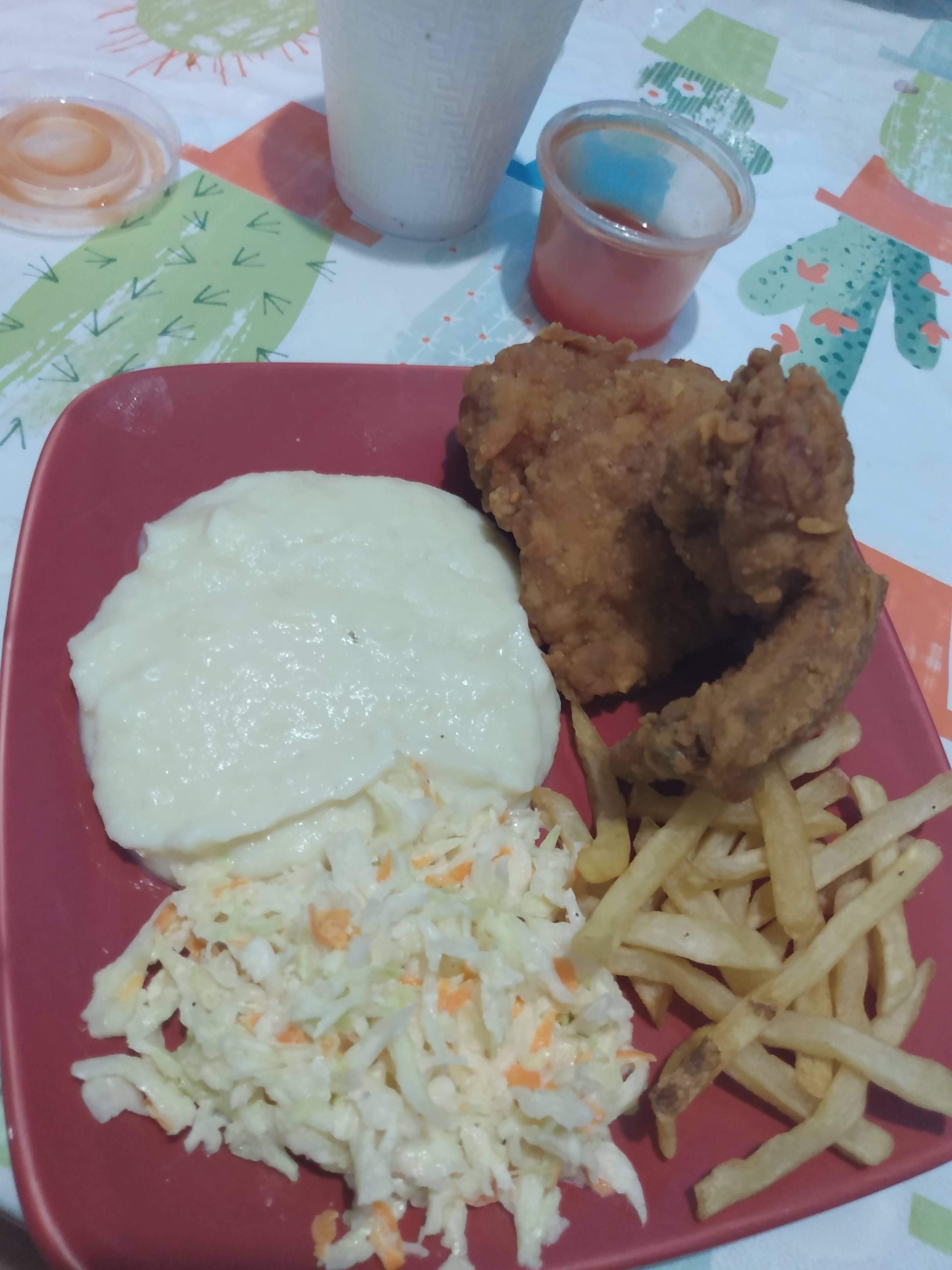 Yautepec Friend chicken image 2