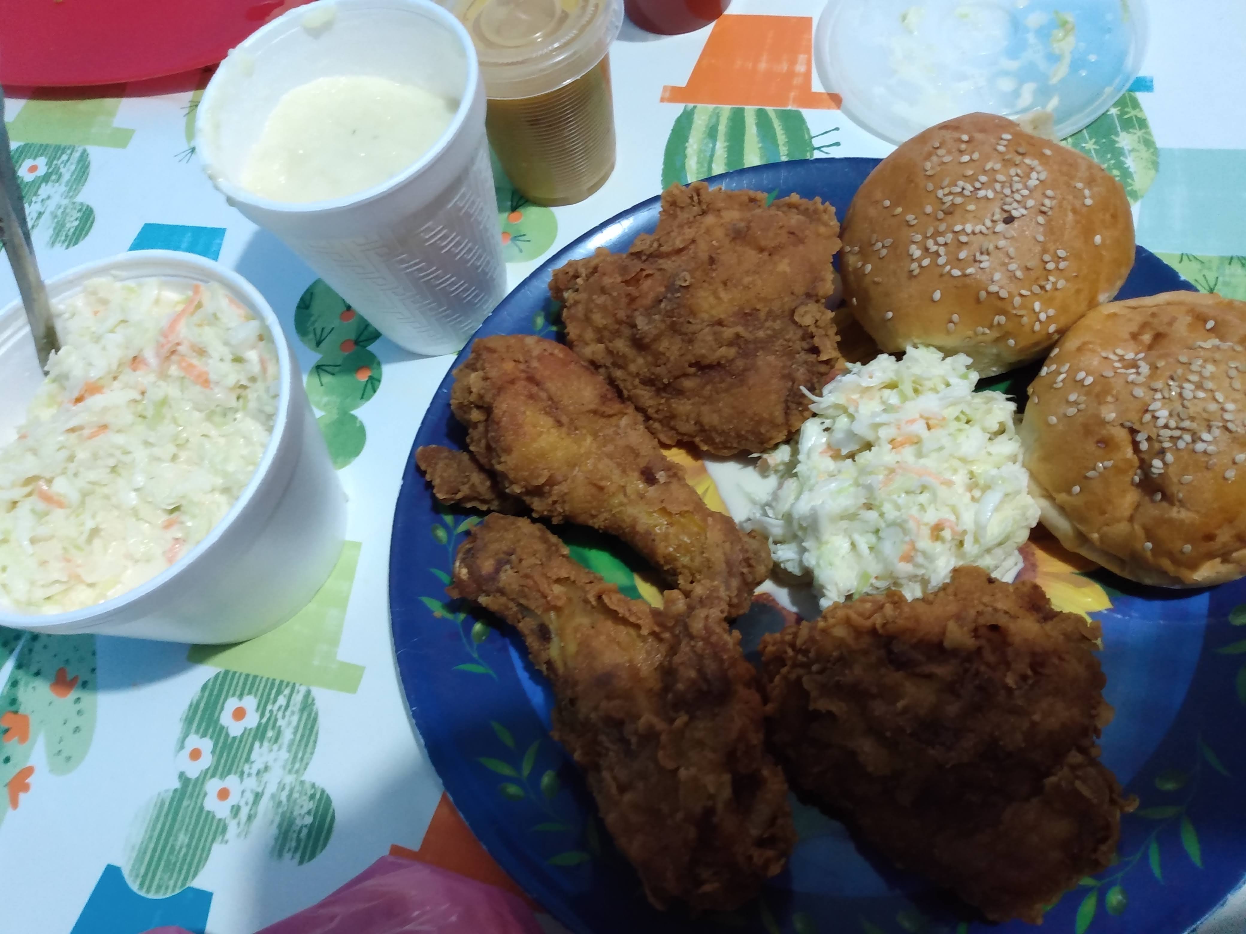 Yautepec Friend chicken image 3