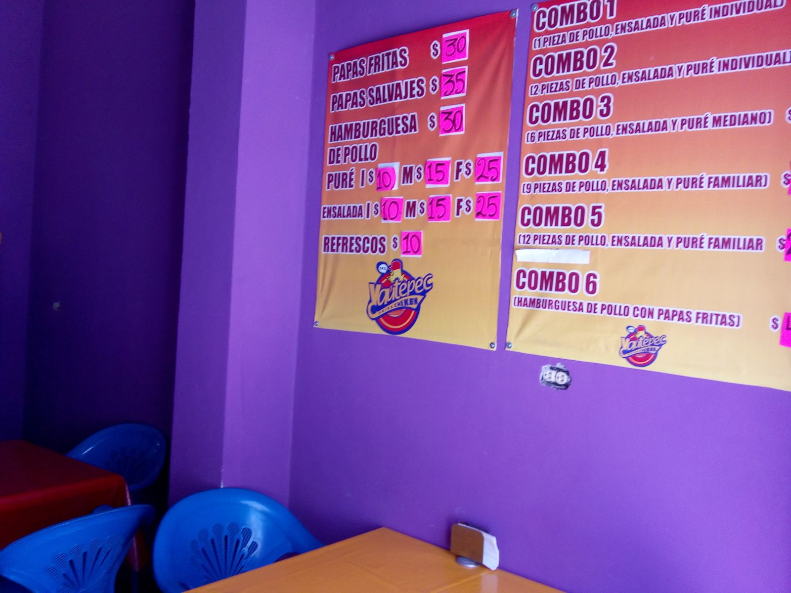 Yautepec Friend chicken image 5