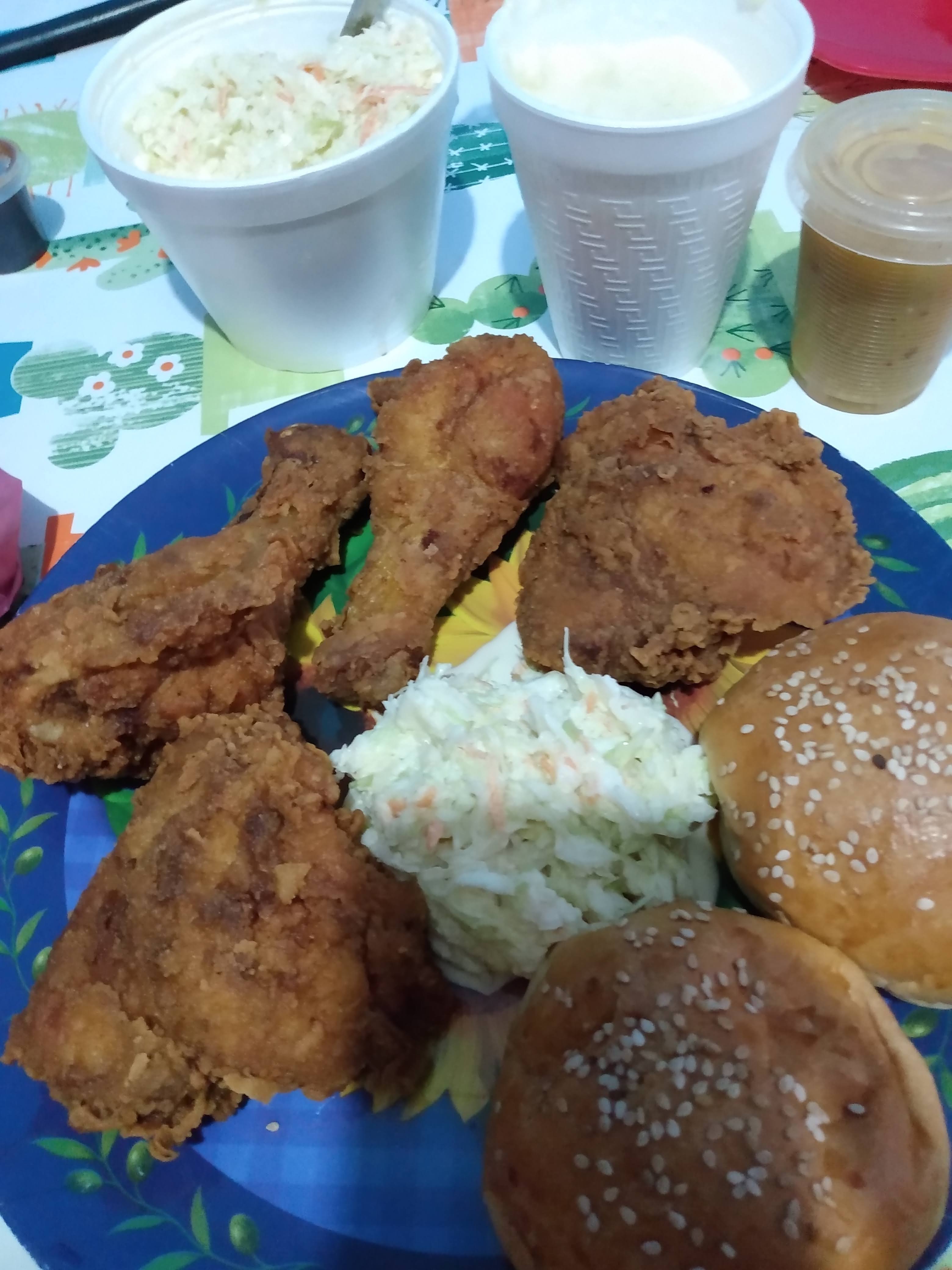 Yautepec Friend chicken image 6