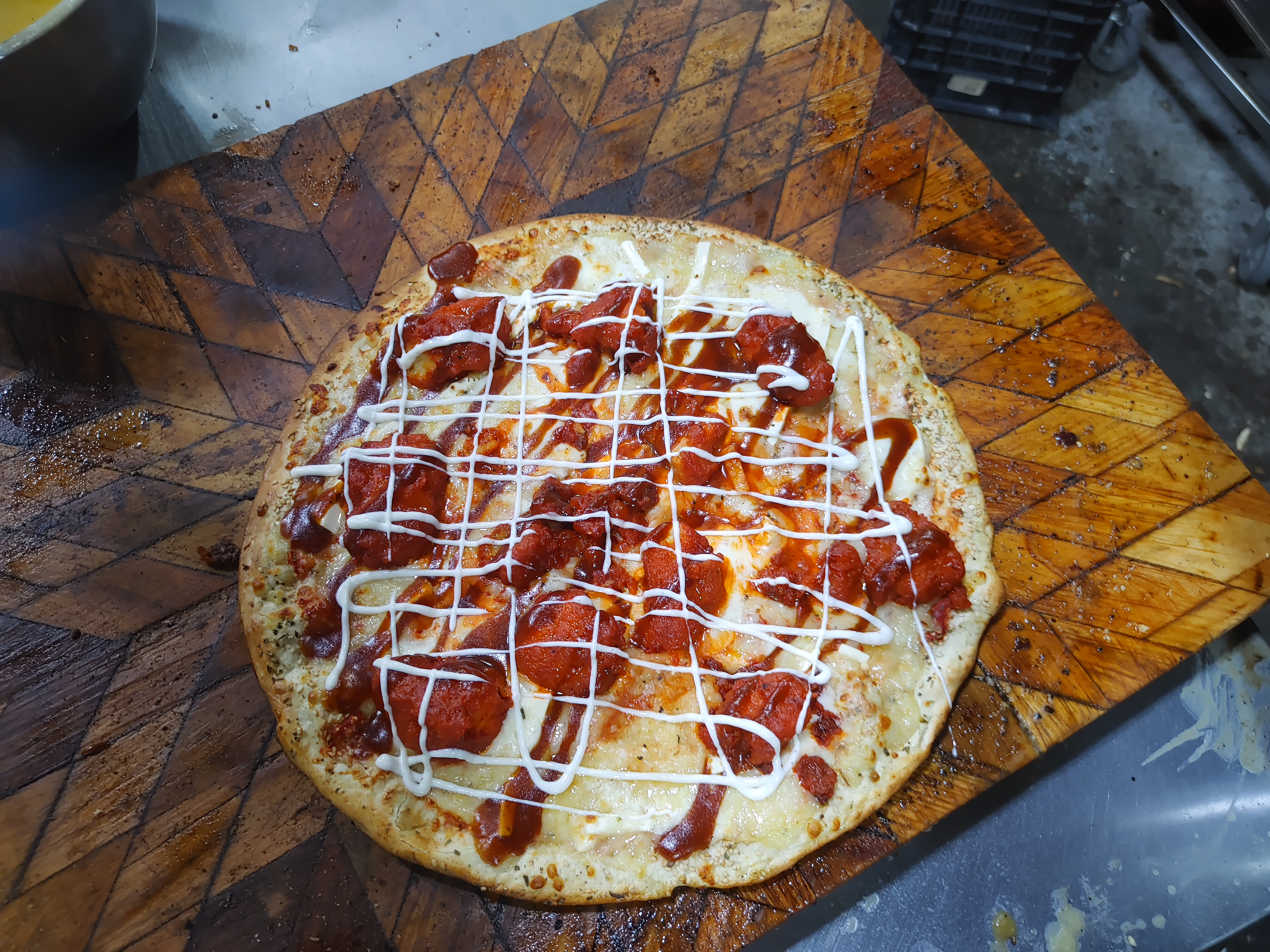 Edvi s pizza image 2