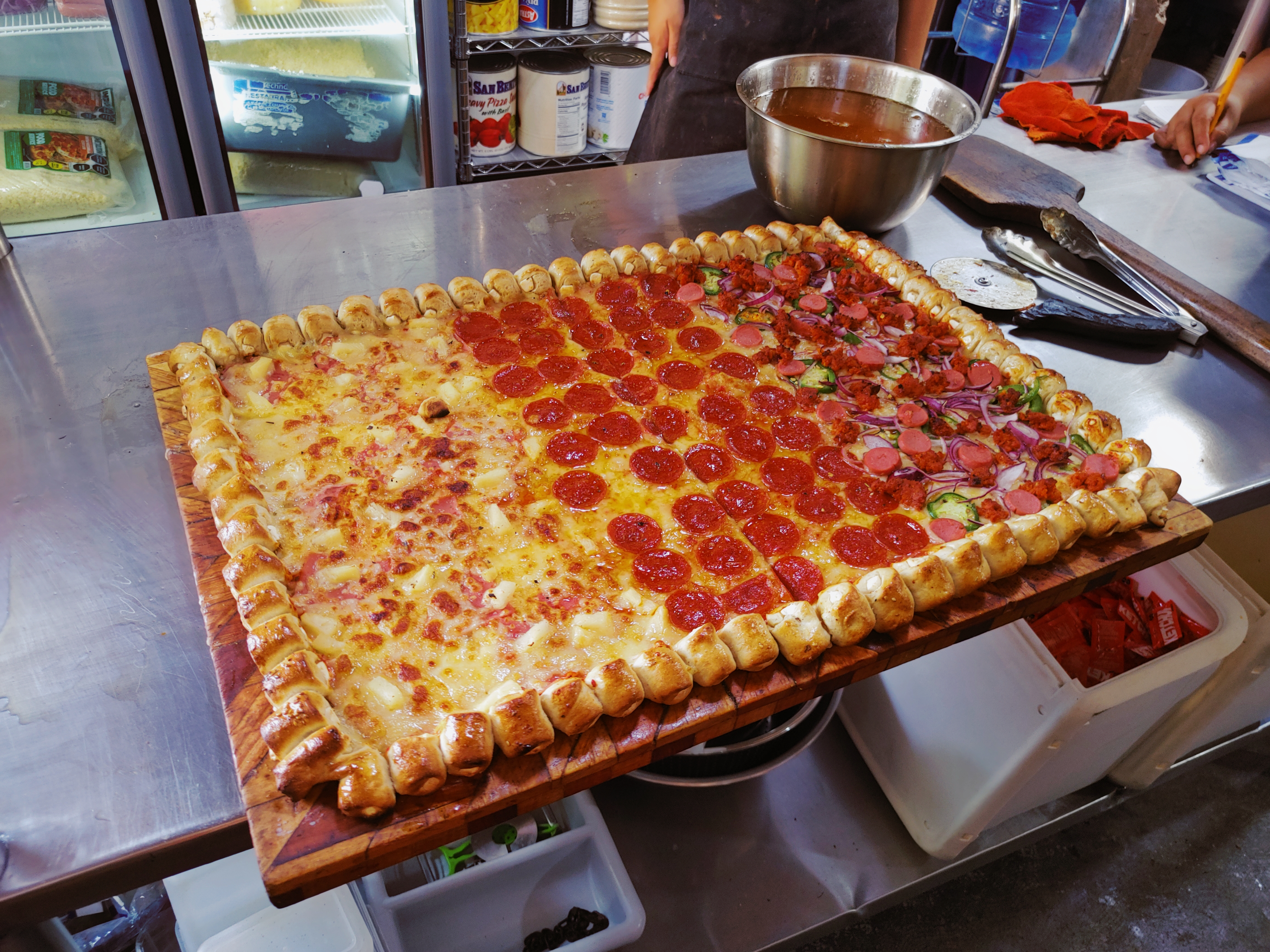 Edvi s pizza image 3