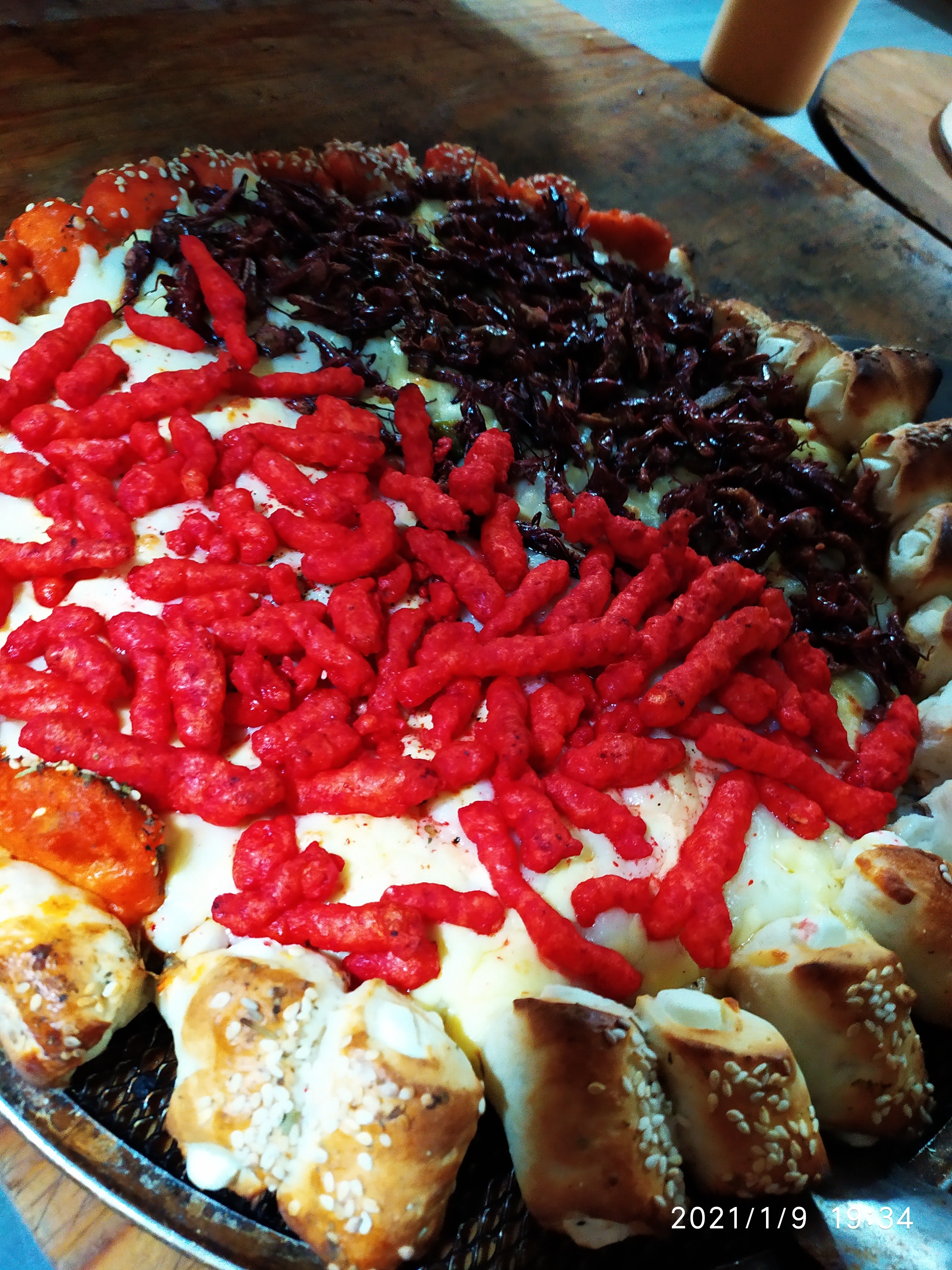 Edvi s pizza image 5