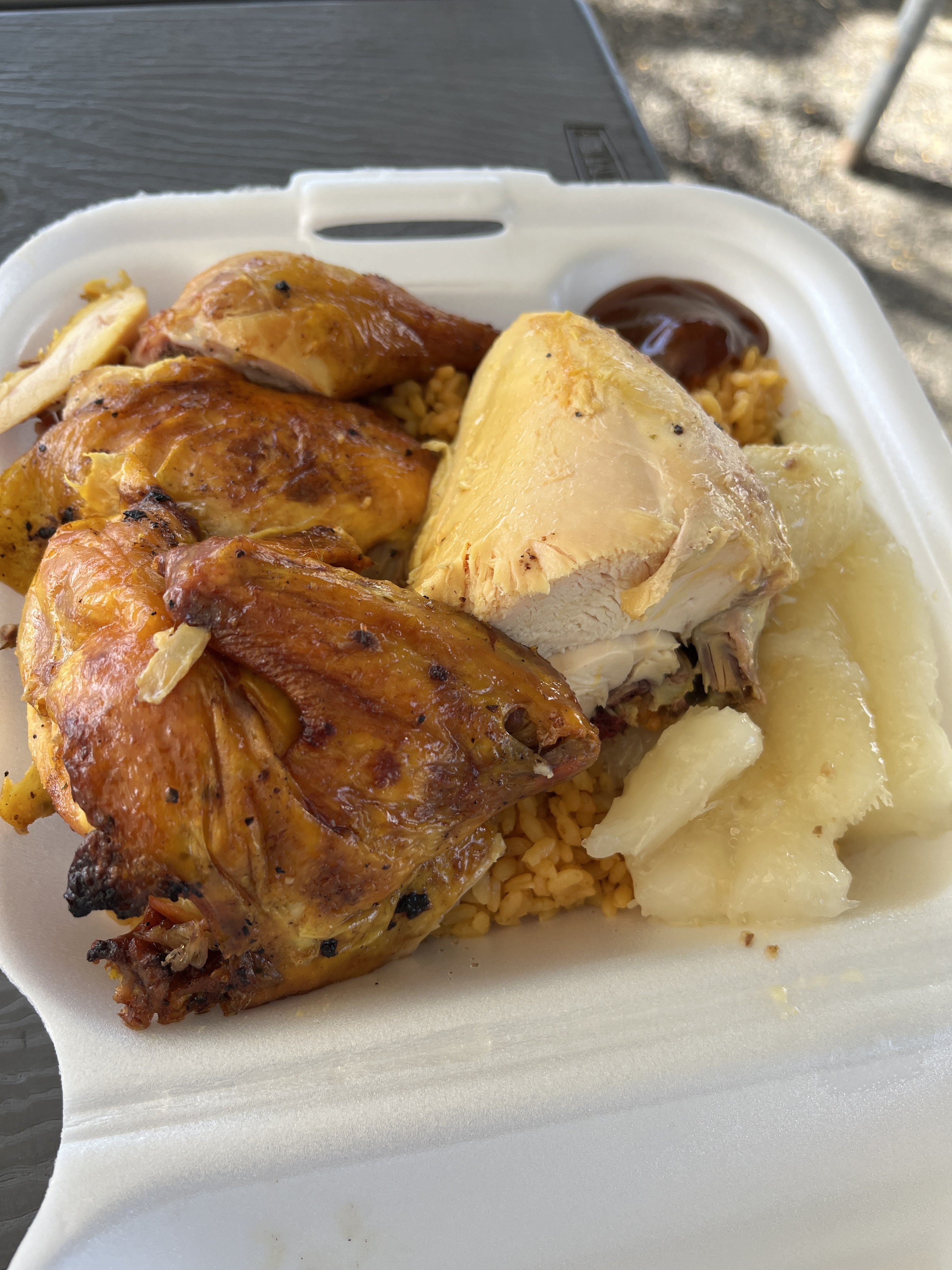 Pollos al carbon image 1