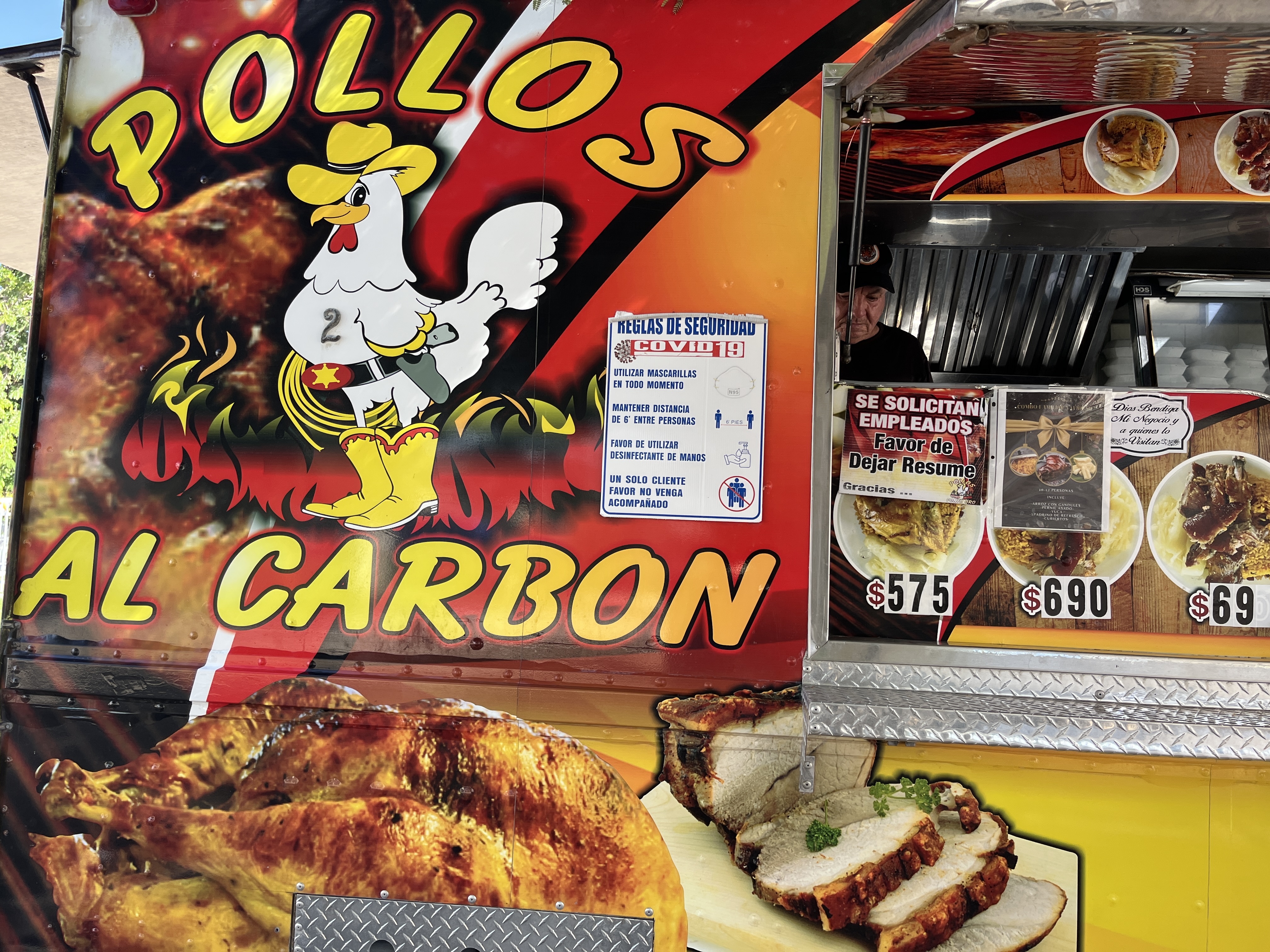 Pollos al carbon image 2
