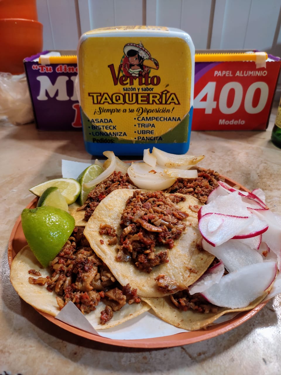 Taquería Verito image 2