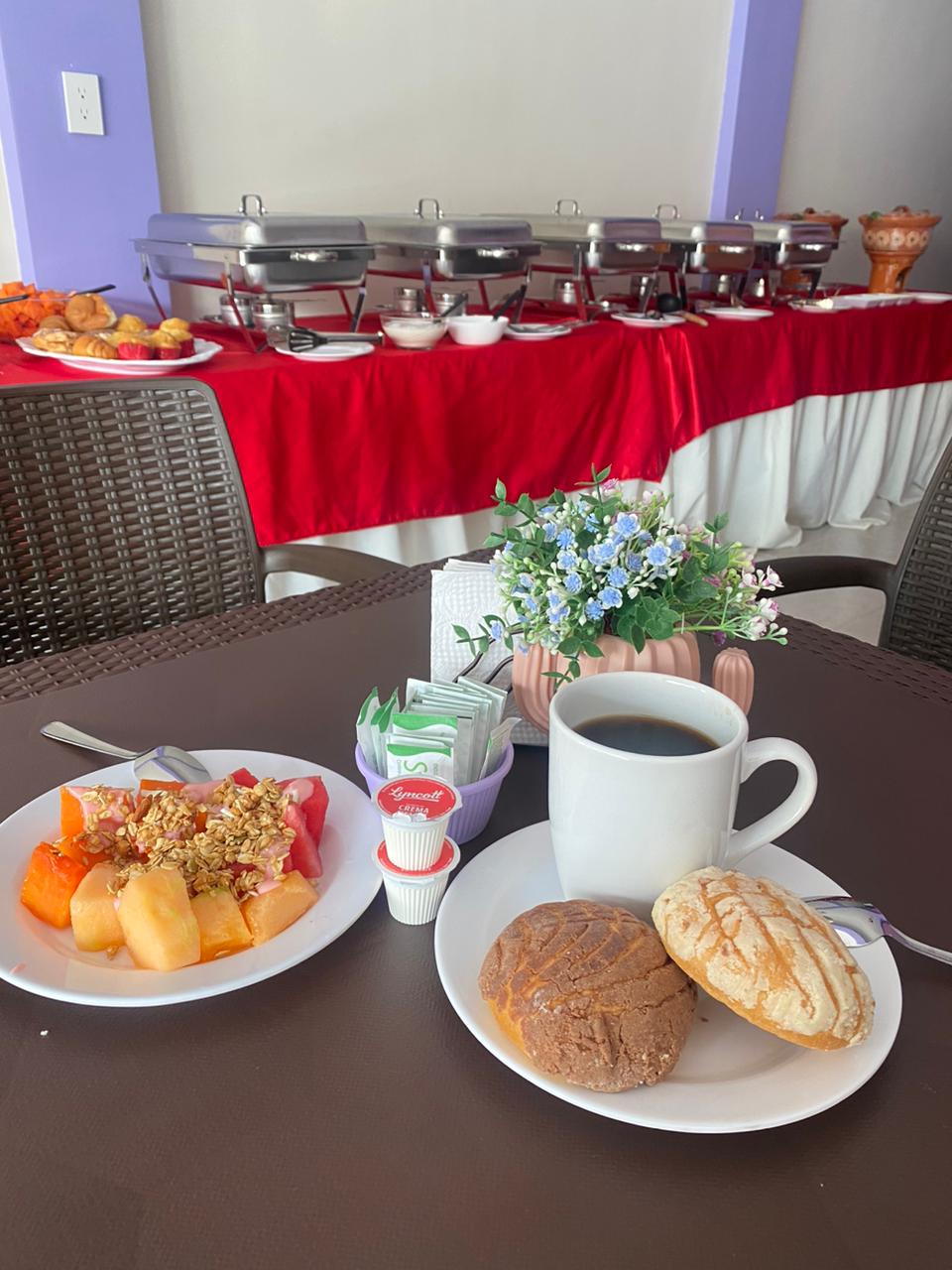 Buffet desayunos vero image 1