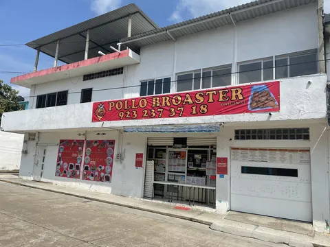 Las Choapas Pollo Broaster Original image 1