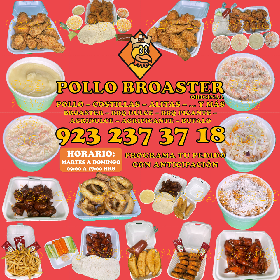 Las Choapas Pollo Broaster Original image 3