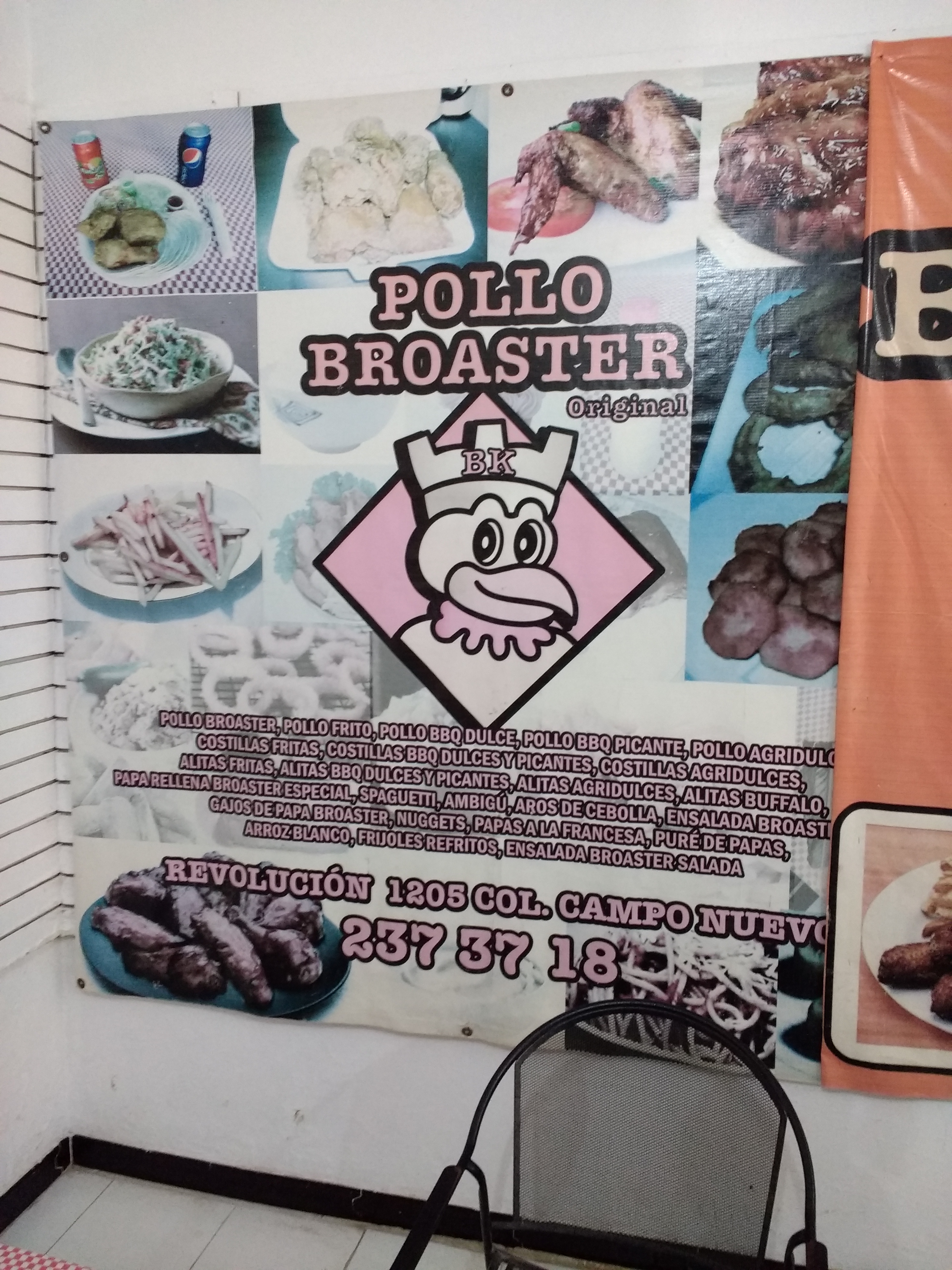 Las Choapas Pollo Broaster Original image 9