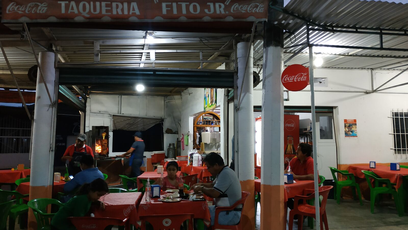 Taqueria, Cafeteria y Bebidas Fito Jr image 1