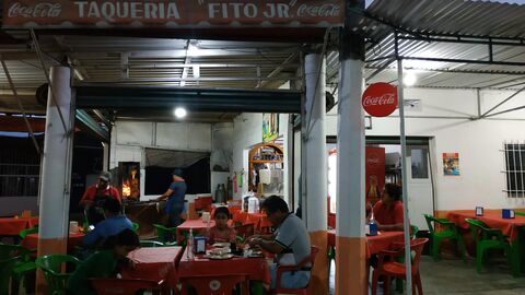 Taqueria, Cafeteria y Bebidas Fito Jr image 1