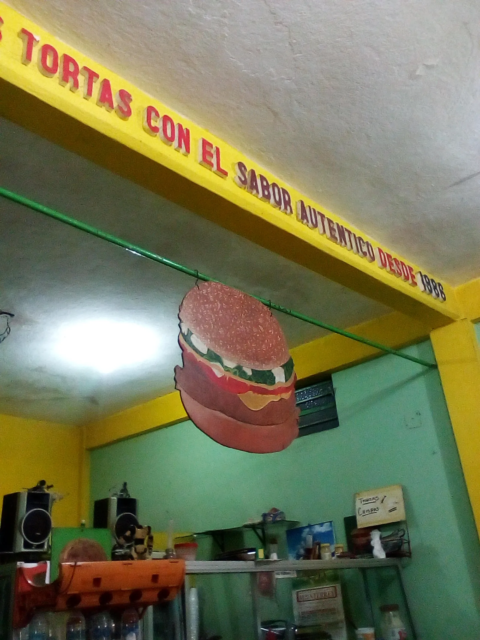 Tortas "Chispas" image 3