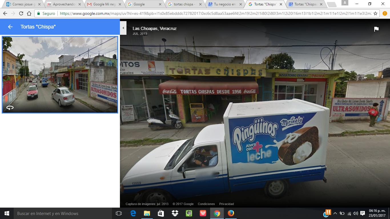 Tortas "Chispas" image 10