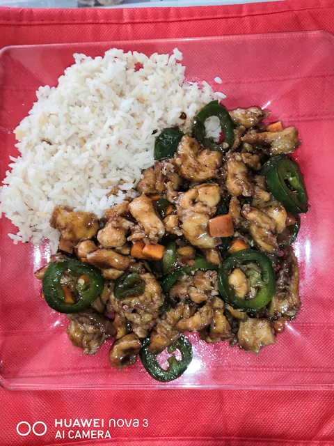 El sacrificio (comida al estilo chino ) image 1