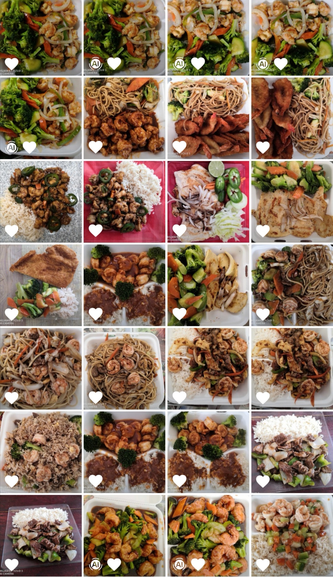 El sacrificio (comida al estilo chino ) image 2