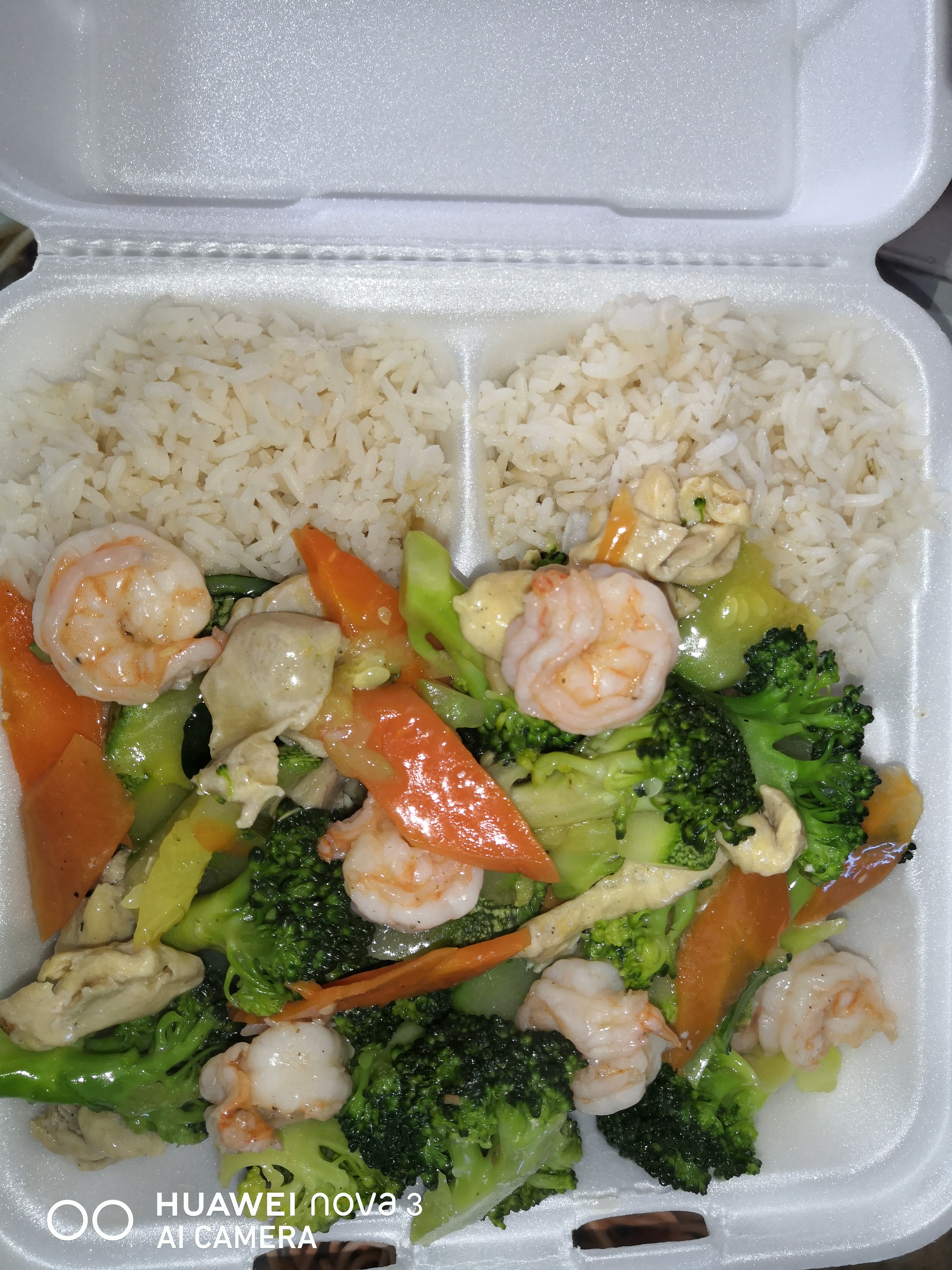 El sacrificio (comida al estilo chino ) image 3