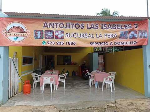 Antojitos Las Isabeles image 1