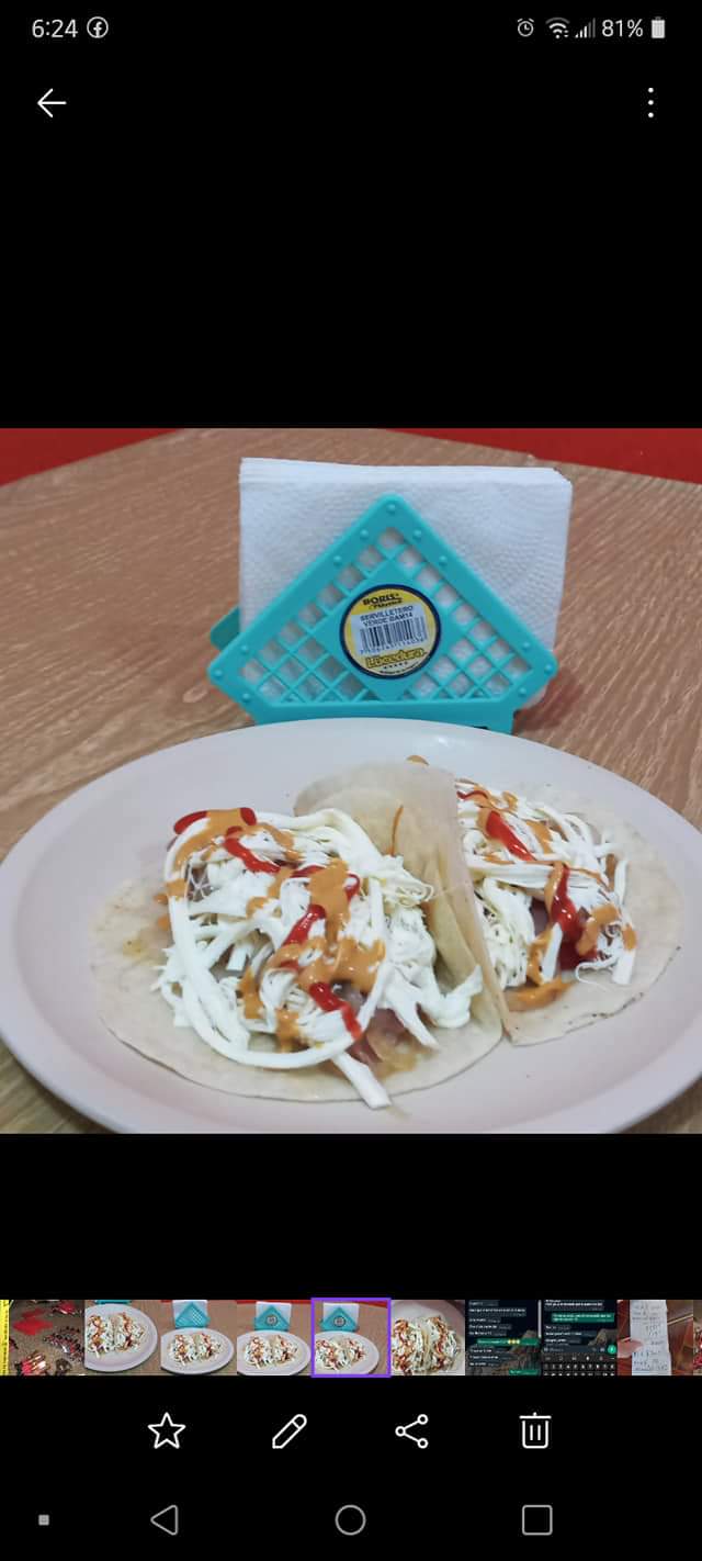 Taqueria La capital LCH image 3