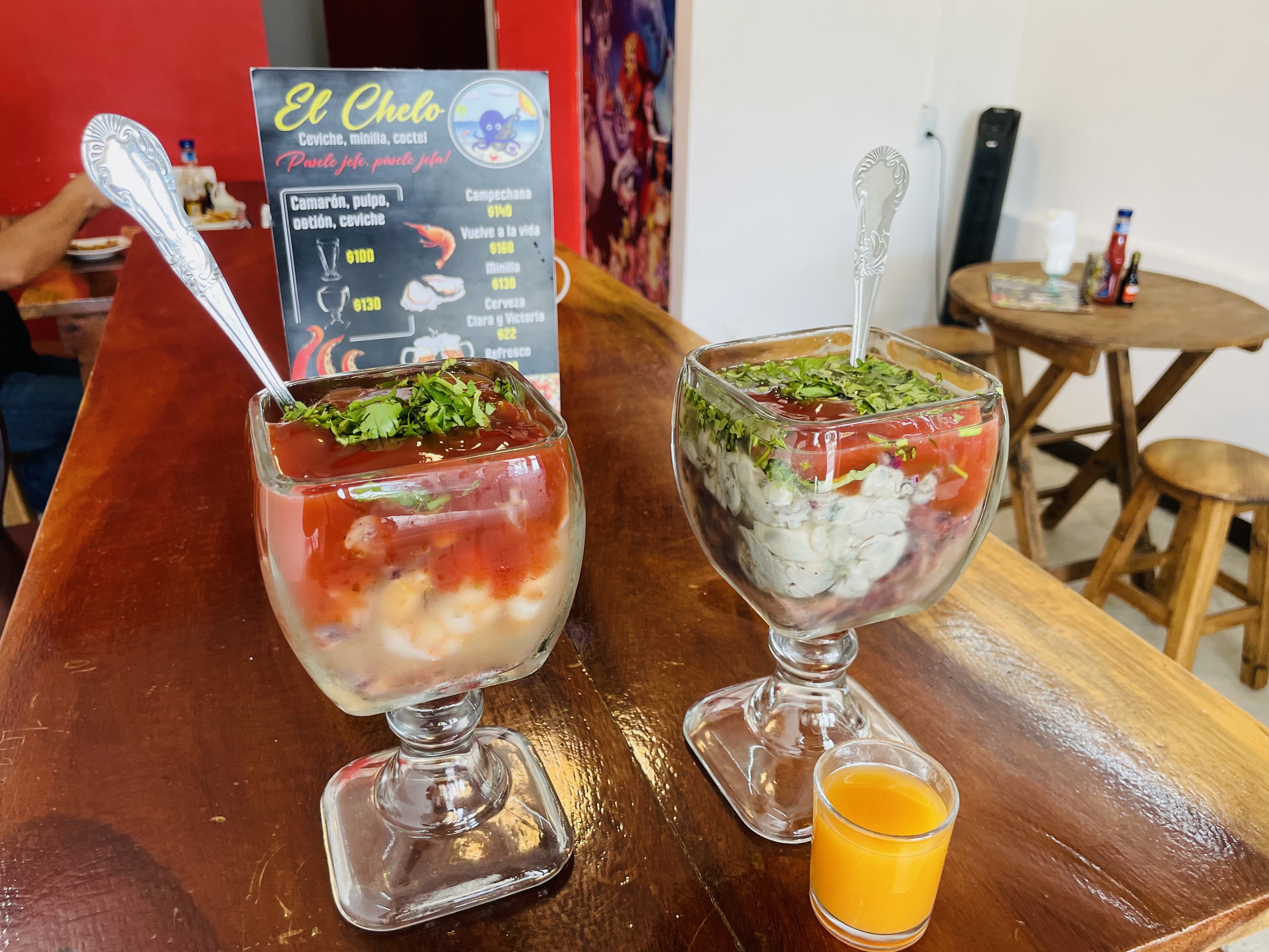 El Chelo Las CHOAPAS, coctelería image 10