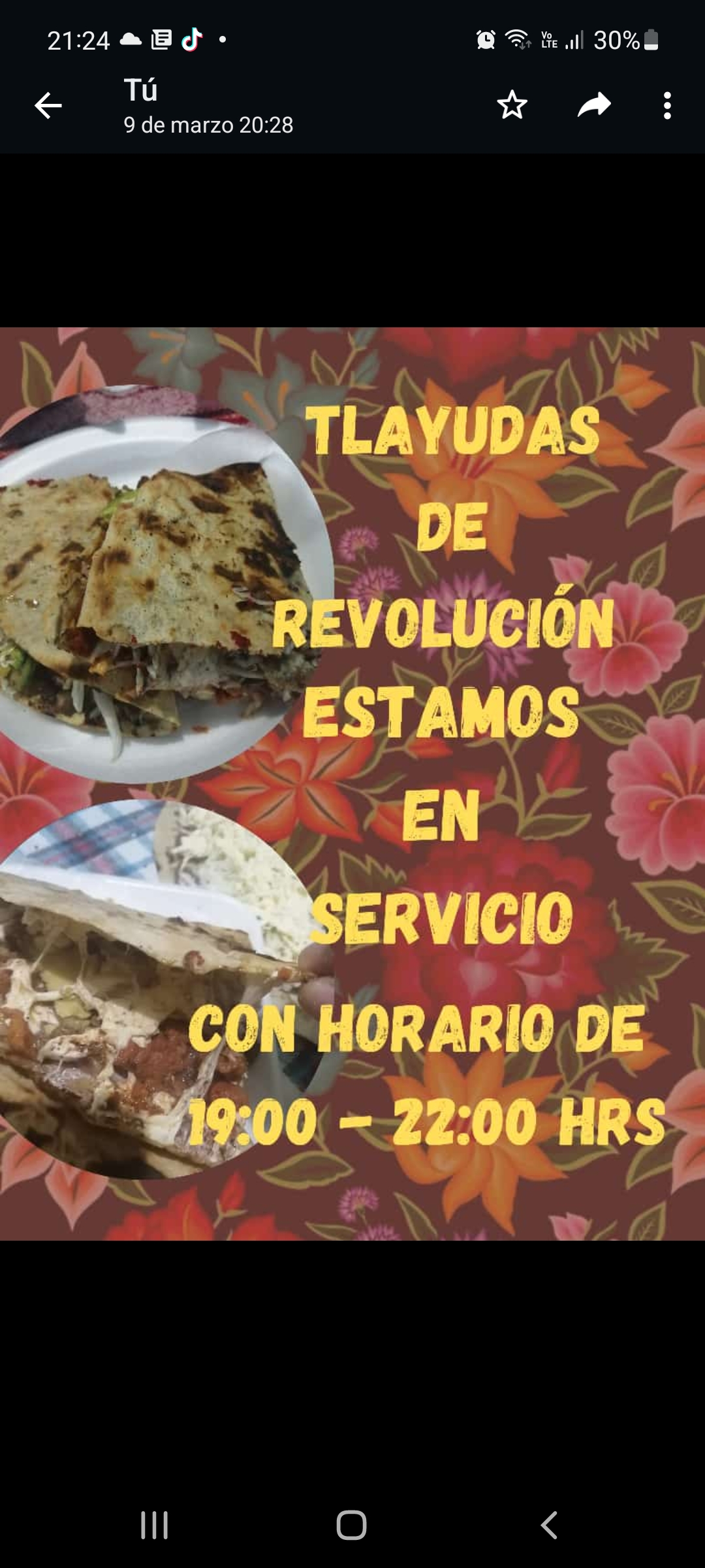 LAS TLAYUDAS DE REVOLUCIÓN image 2