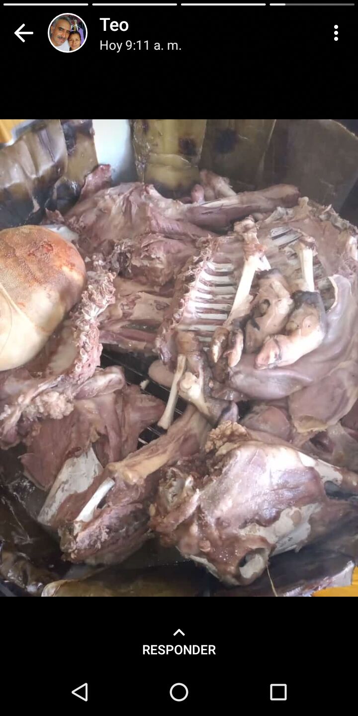 La Única y Tradicional Barbacoa de Teo image 6