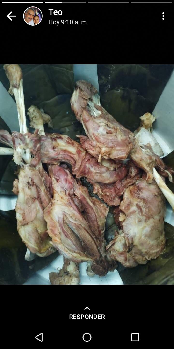 La Única y Tradicional Barbacoa de Teo image 7