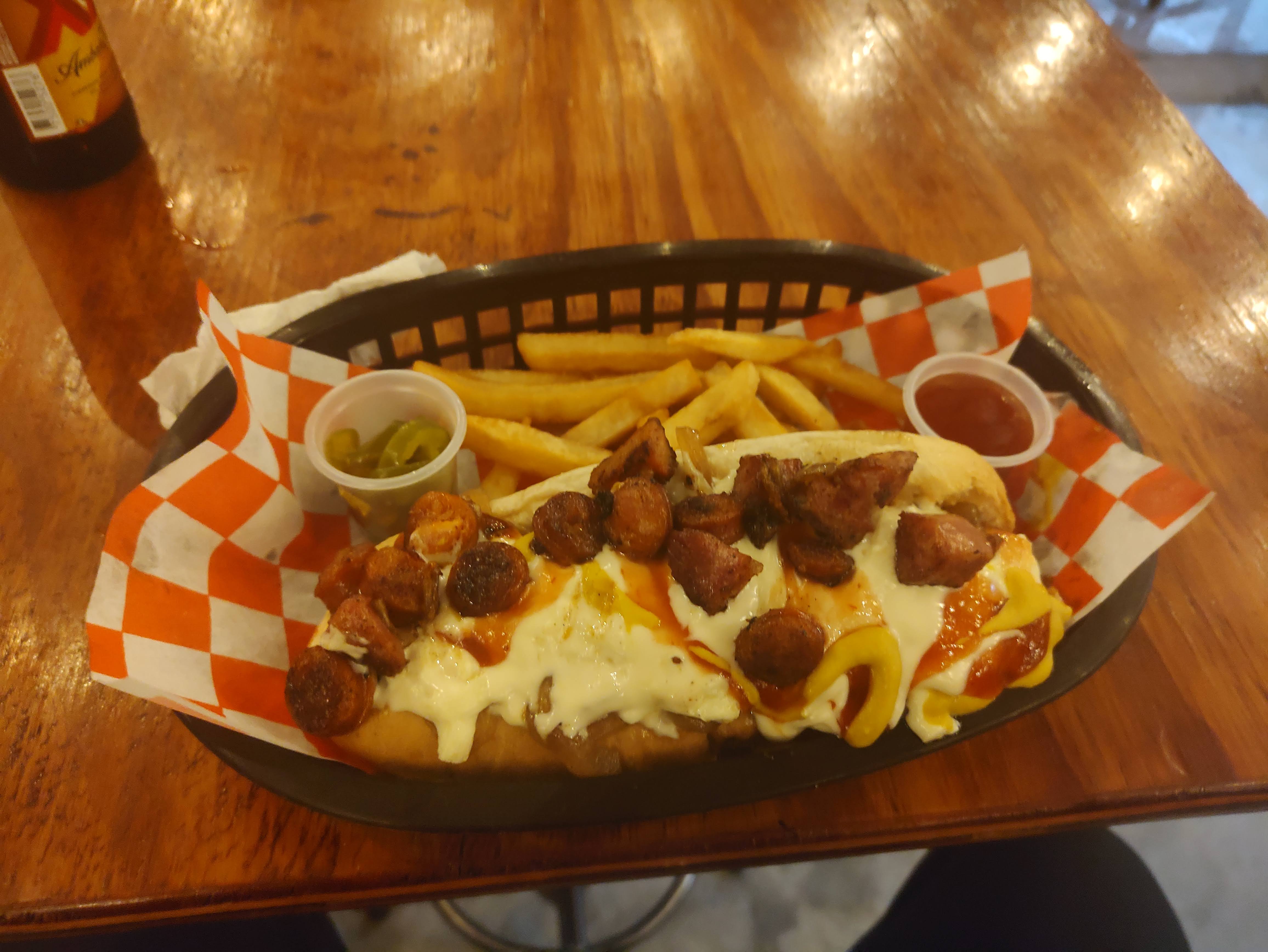 Alitas & Drinks BB image 4