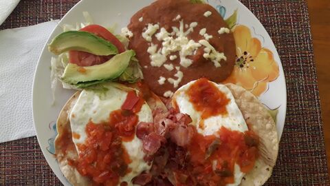 Comida del Chef image 1