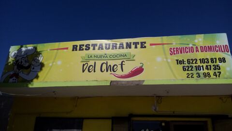 Comida del Chef image 2