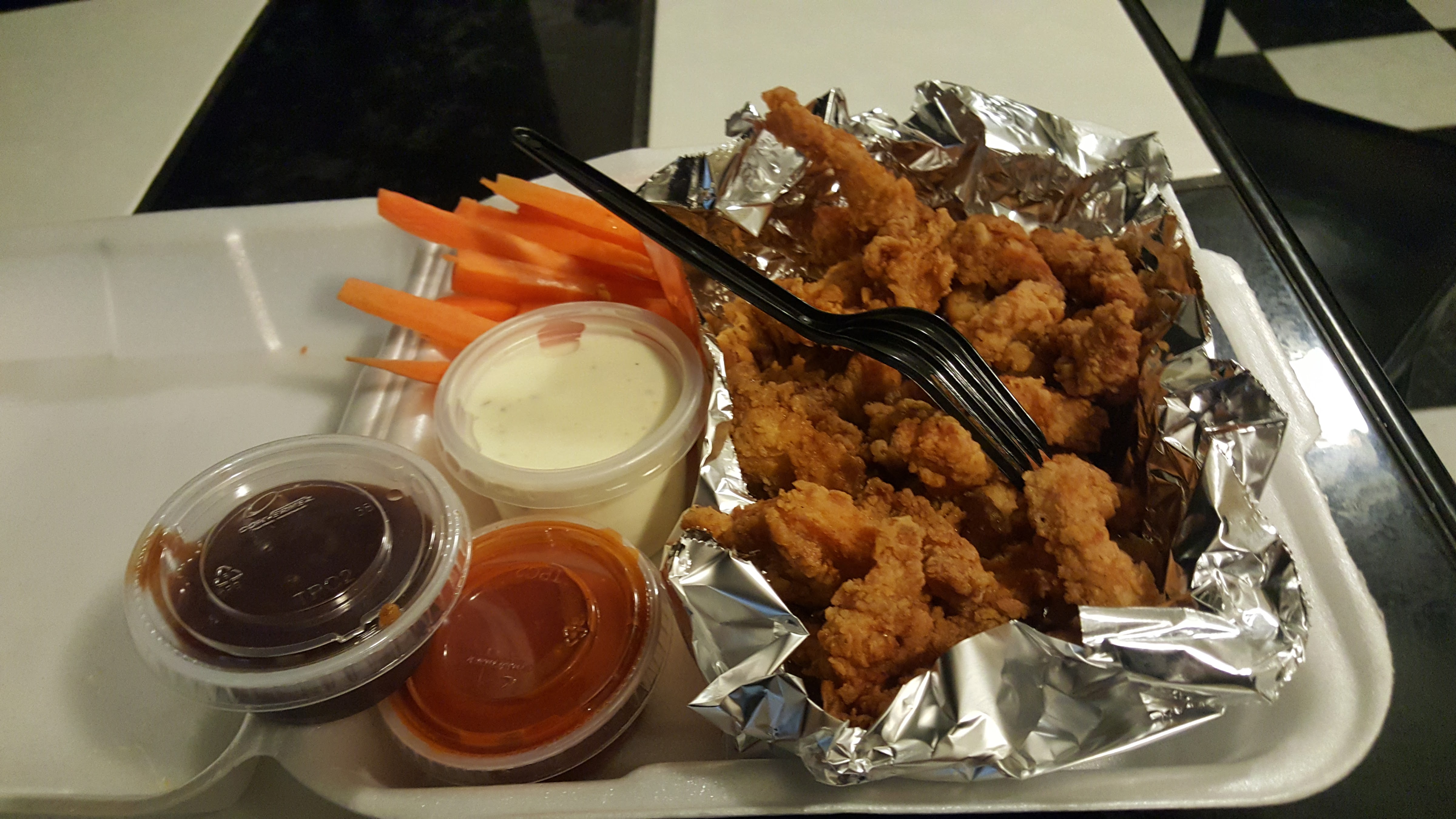 FIRE BONELESS image 2