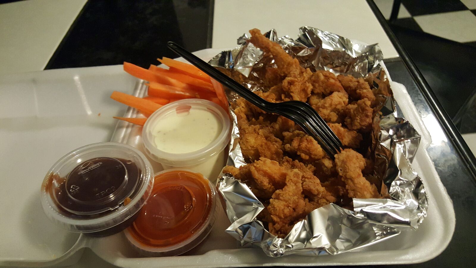FIRE BONELESS image 2