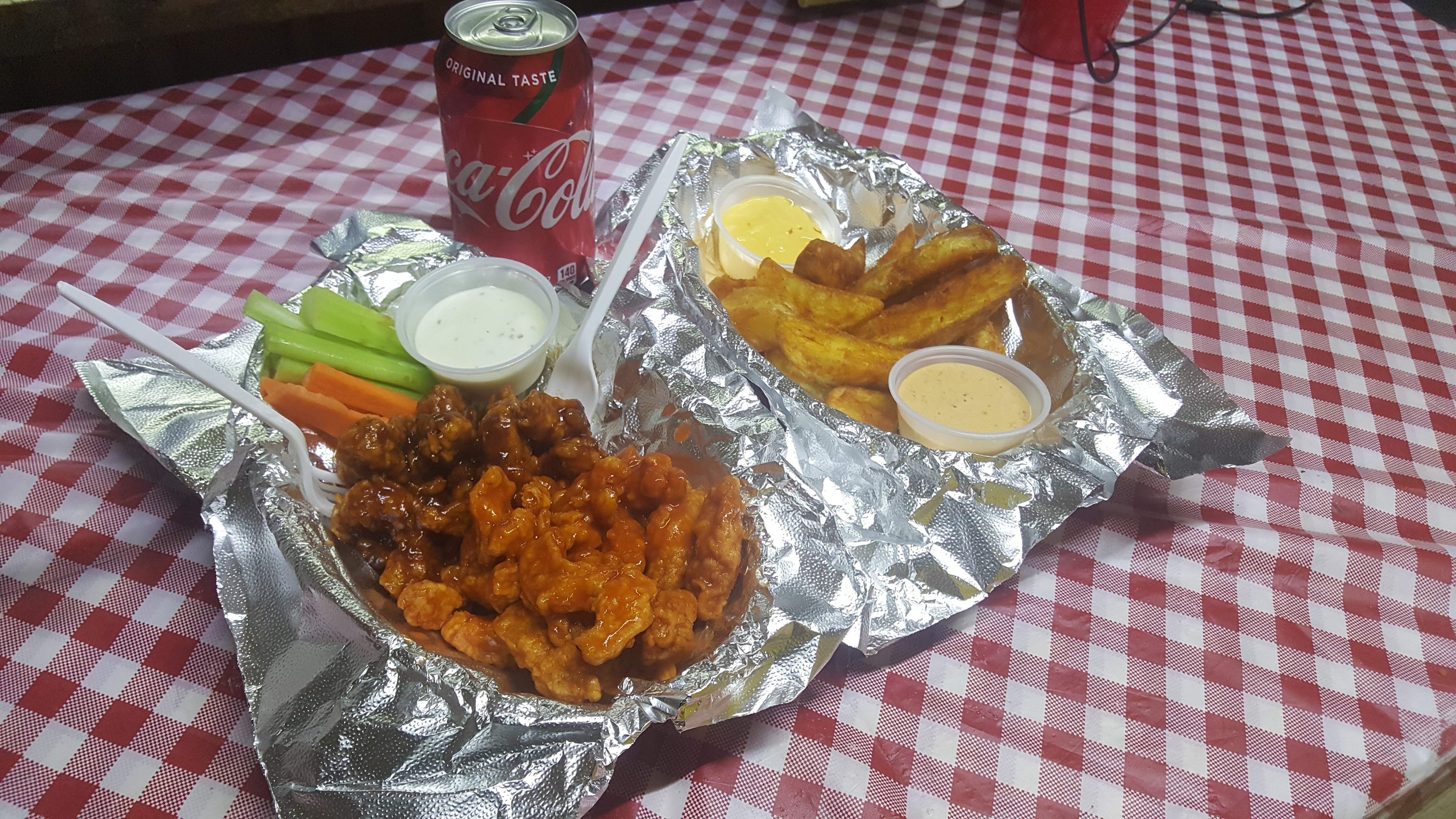 FIRE BONELESS image 3