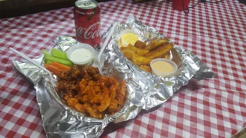 FIRE BONELESS image 3