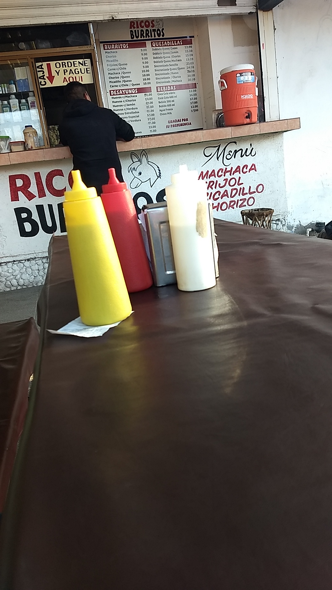 Ricos Burritos de Empalme image 10