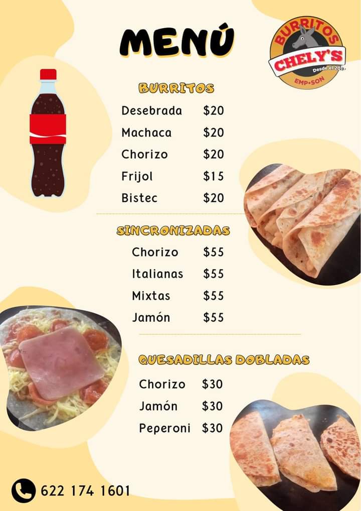 Burritos Chely's image 6